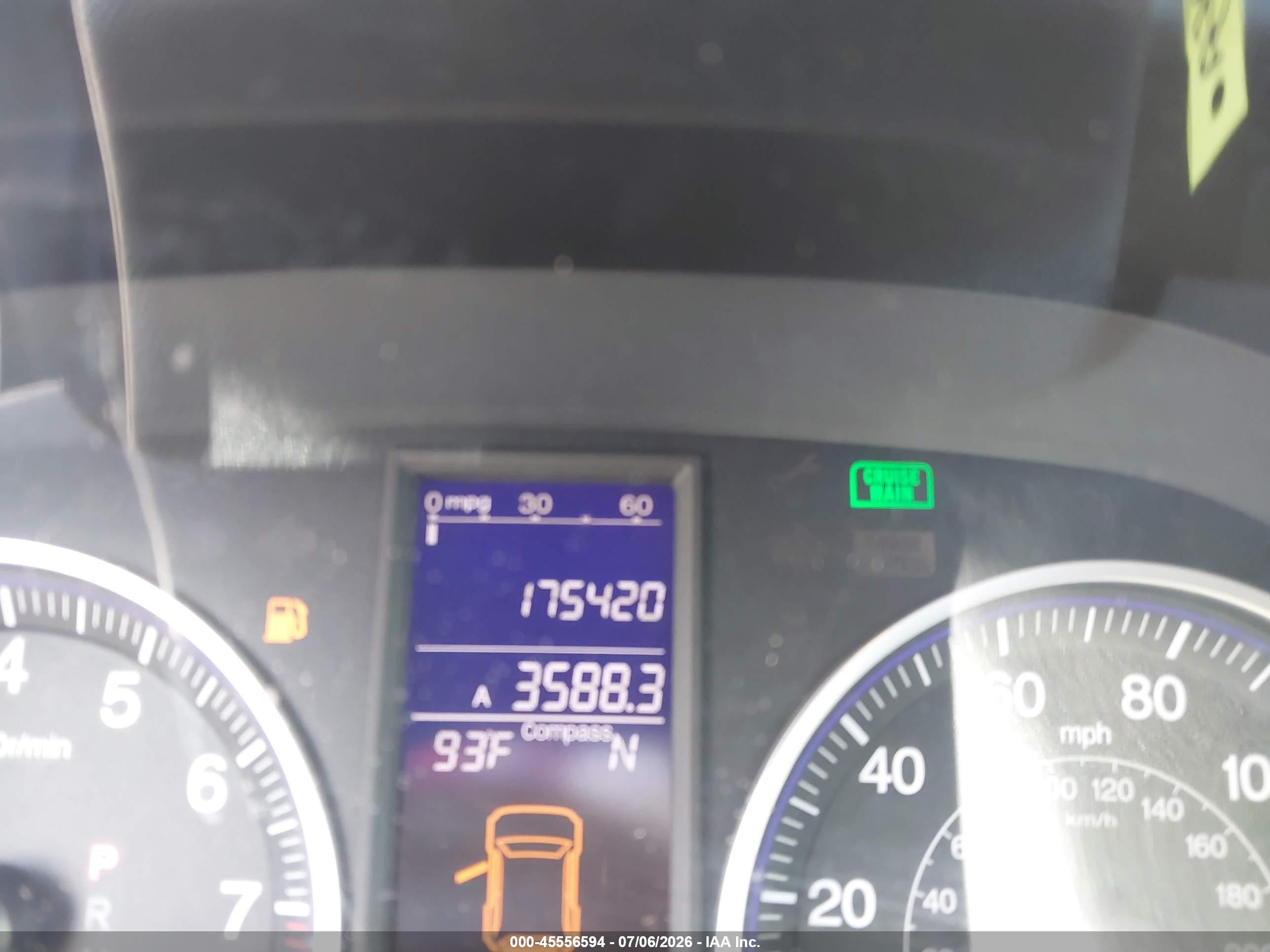 2010 Honda Cr-v Ex-l Black vin: 5J6RE4H71AL022830