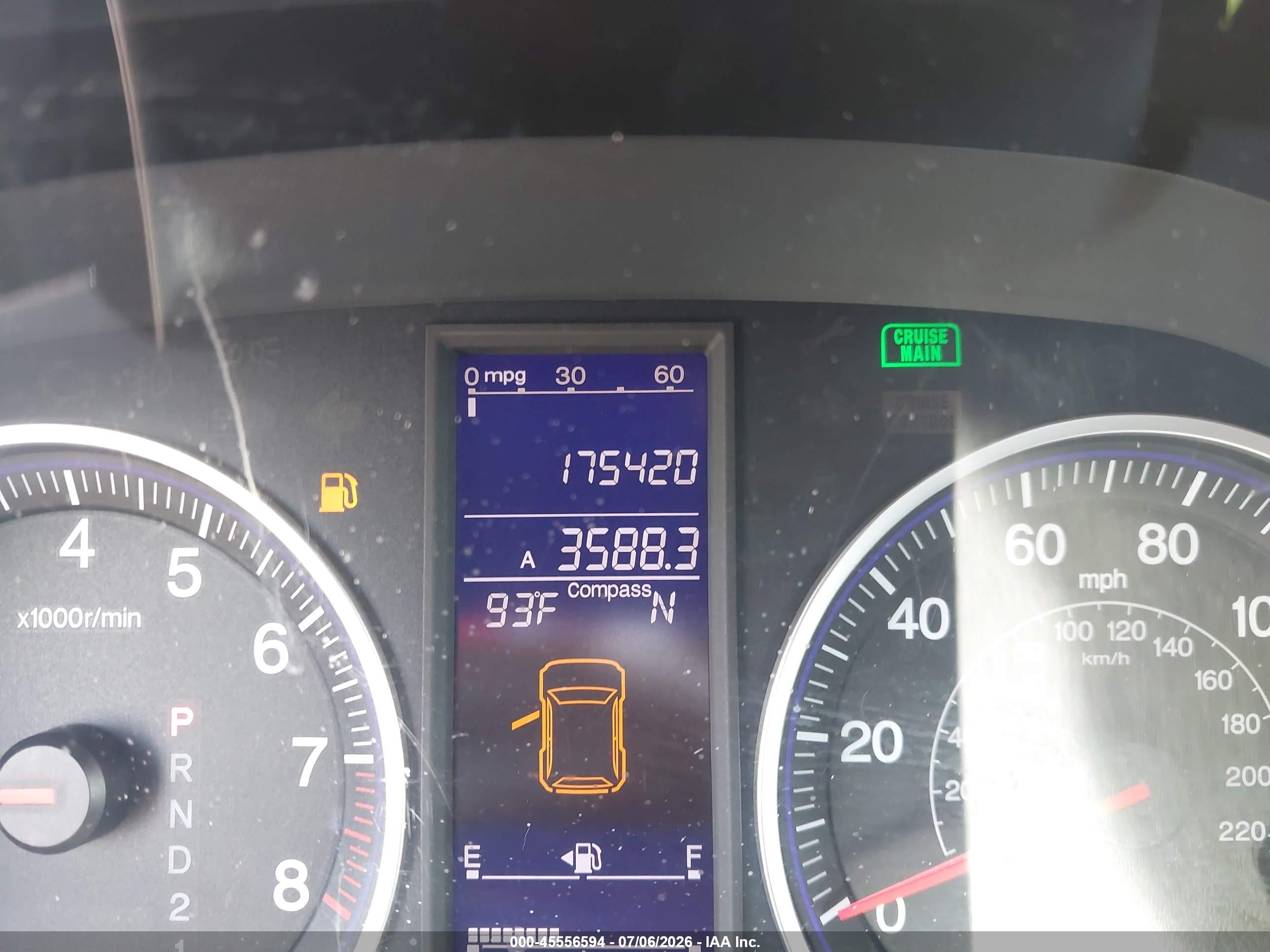 2010 Honda Cr-v Ex-l Black vin: 5J6RE4H71AL022830