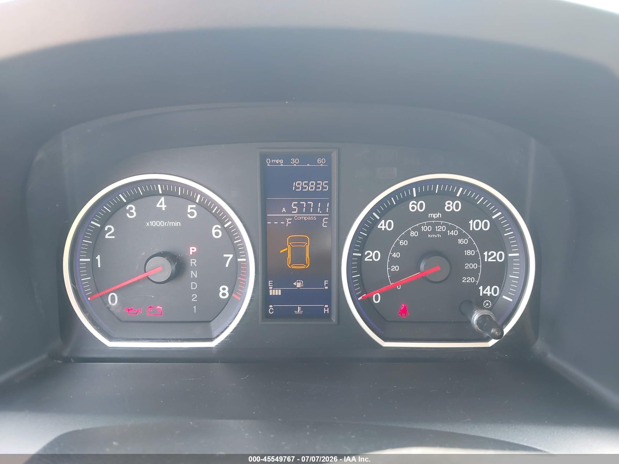 2010 Honda Cr-v Ex-l Black vin: 5J6RE4H71AL044455