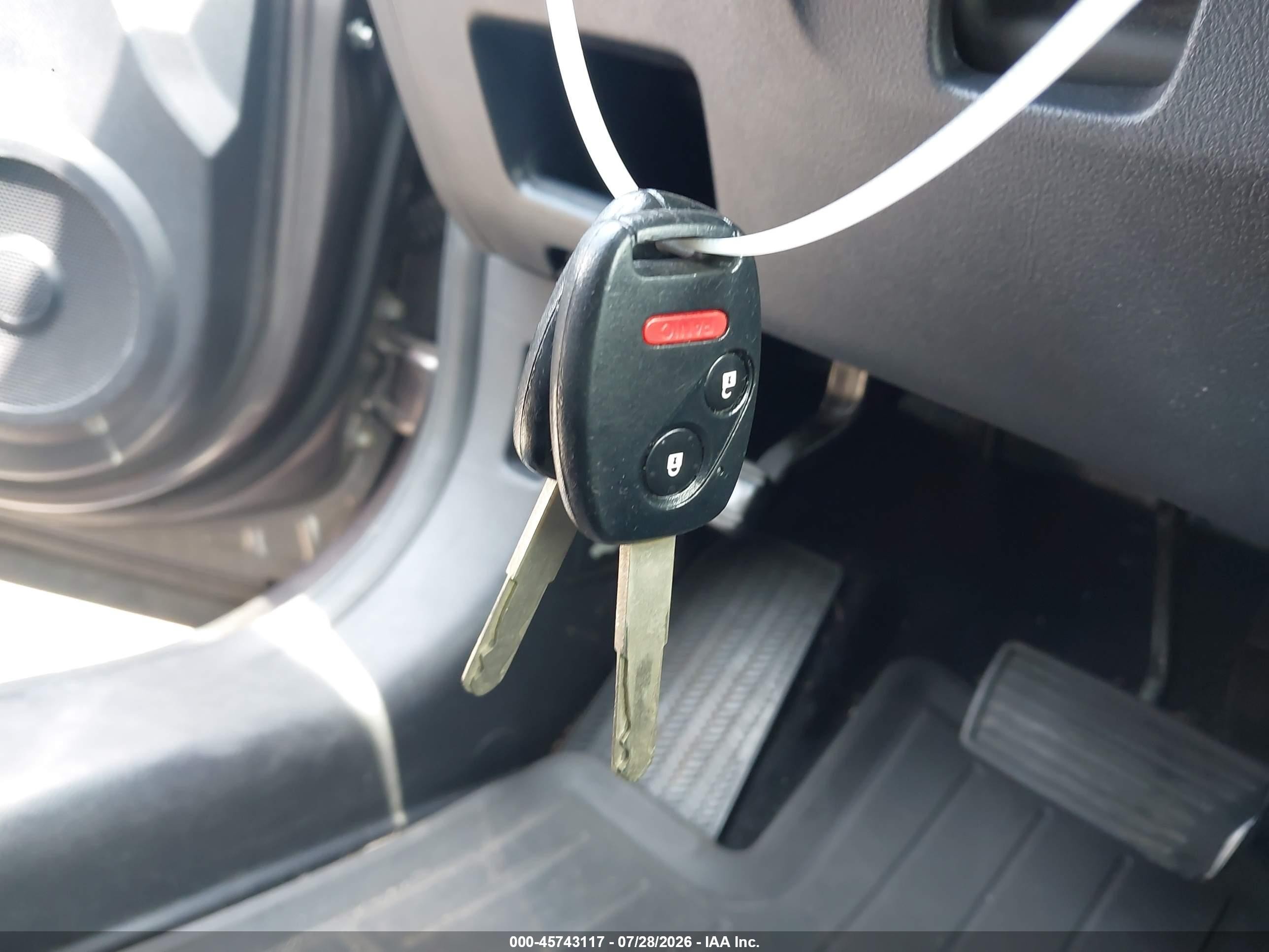 2010 Honda Cr-v Ex-l Gray vin: 5J6RE4H71AL077598