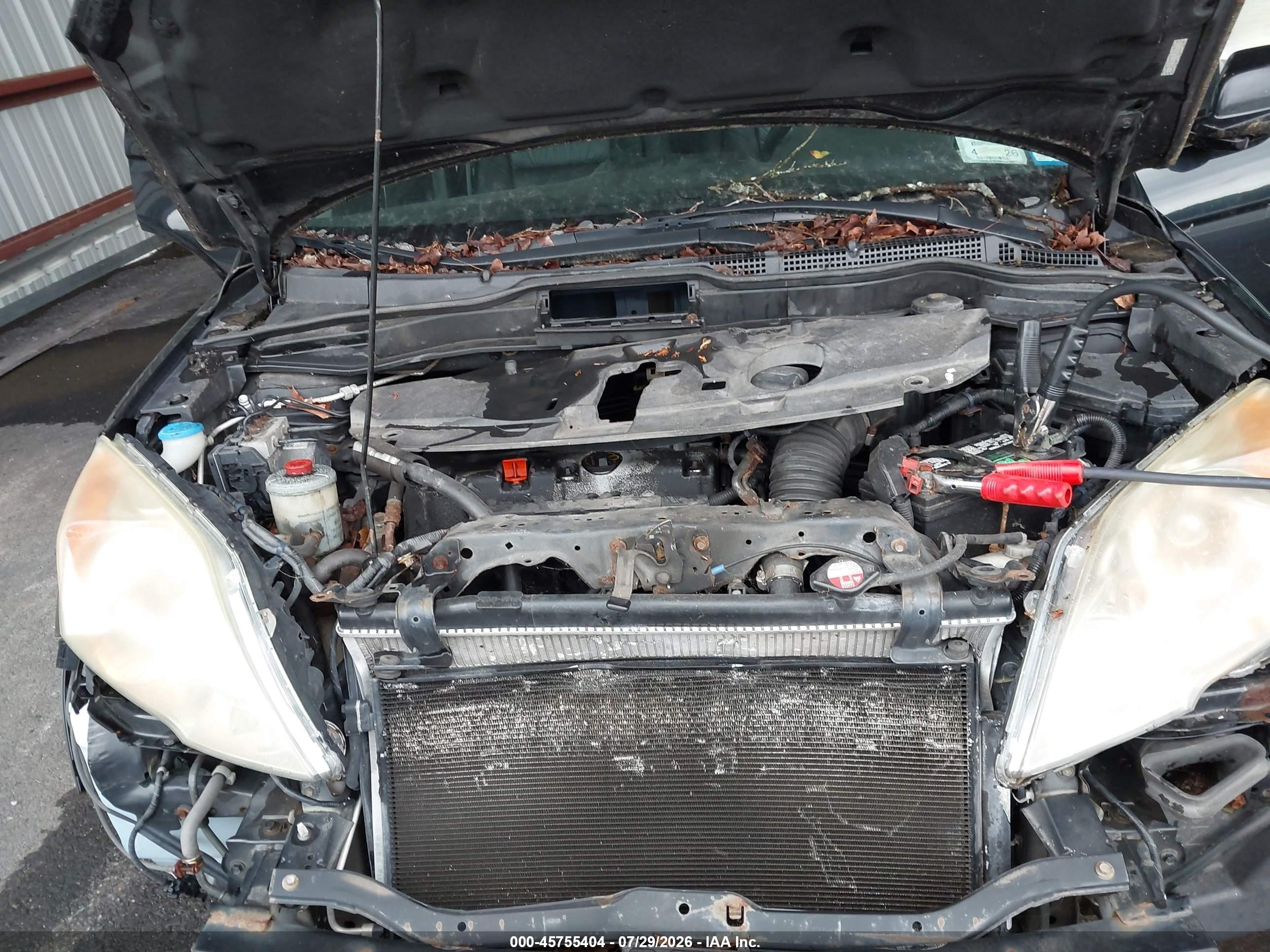 2010 Honda Cr-v Ex-l Black vin: 5J6RE4H71AL090075