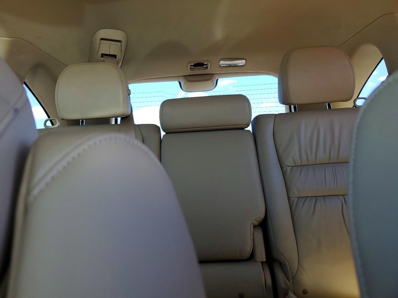 2010 Honda Cr-v Exl Charcoal vin: 5J6RE4H71AL093056