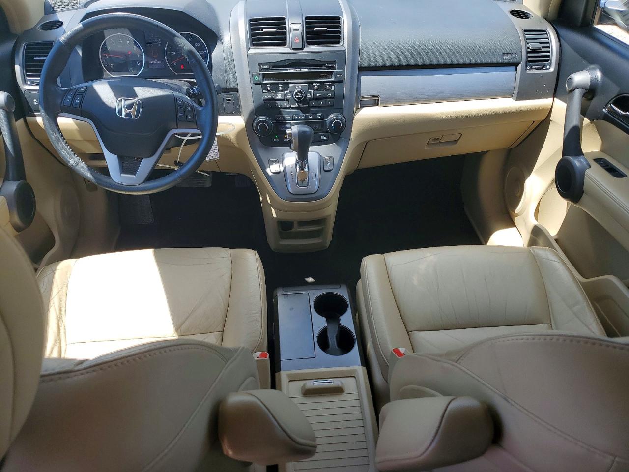 2010 Honda Cr-v Exl Charcoal vin: 5J6RE4H71AL093056