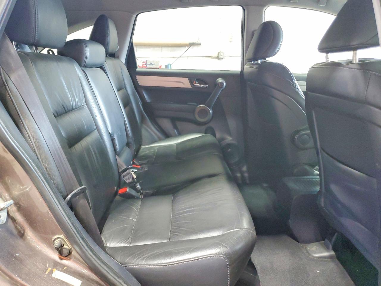 2010 Honda Cr-v Exl Gray vin: 5J6RE4H71AL100636