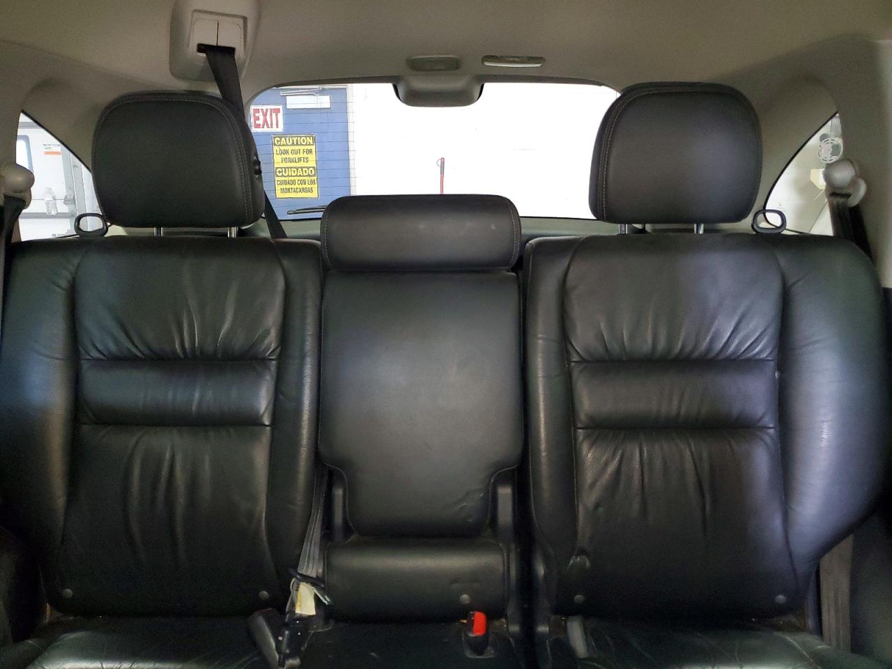 2010 Honda Cr-v Exl Gray vin: 5J6RE4H71AL100636