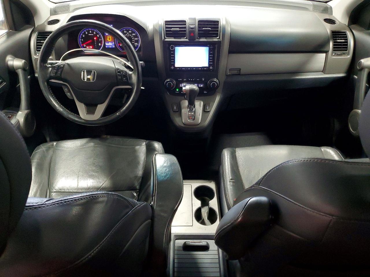2010 Honda Cr-v Exl Gray vin: 5J6RE4H71AL100636