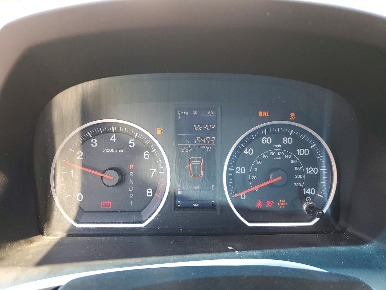 2011 Honda Cr-v Exl Gray vin: 5J6RE4H71BL019766