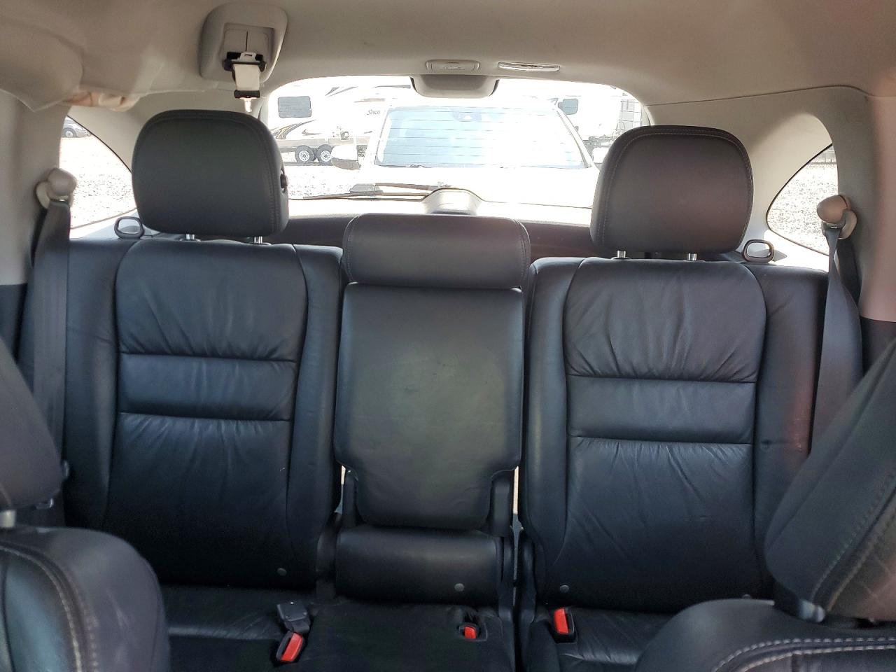 2011 Honda Cr-v Exl Gray vin: 5J6RE4H71BL019766