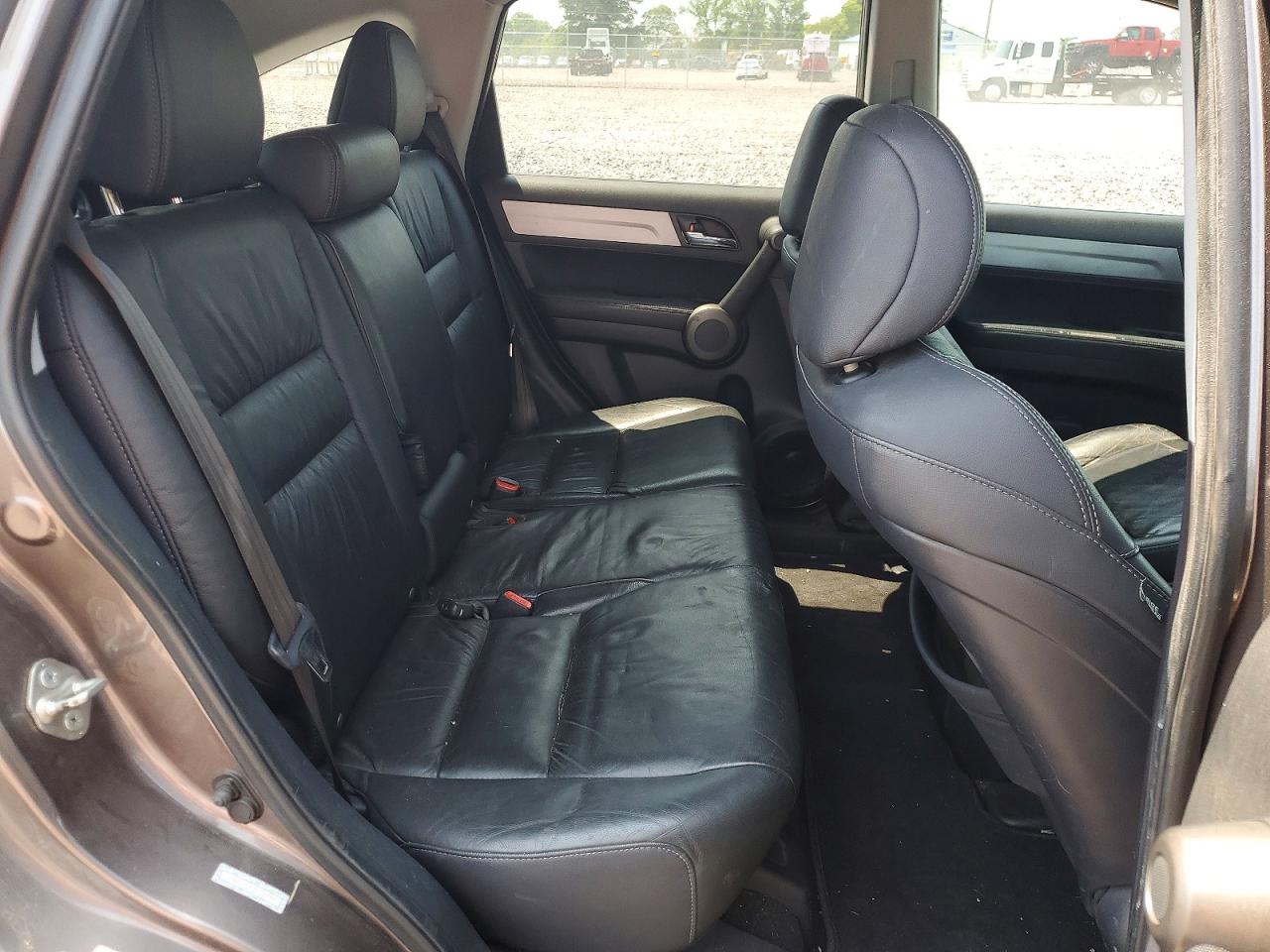 2011 Honda Cr-v Exl Gray vin: 5J6RE4H71BL019766