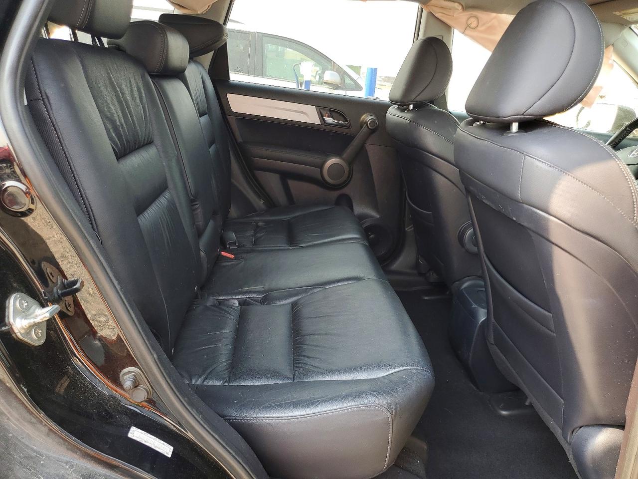 2011 Honda Cr-v Exl Black vin: 5J6RE4H71BL054999