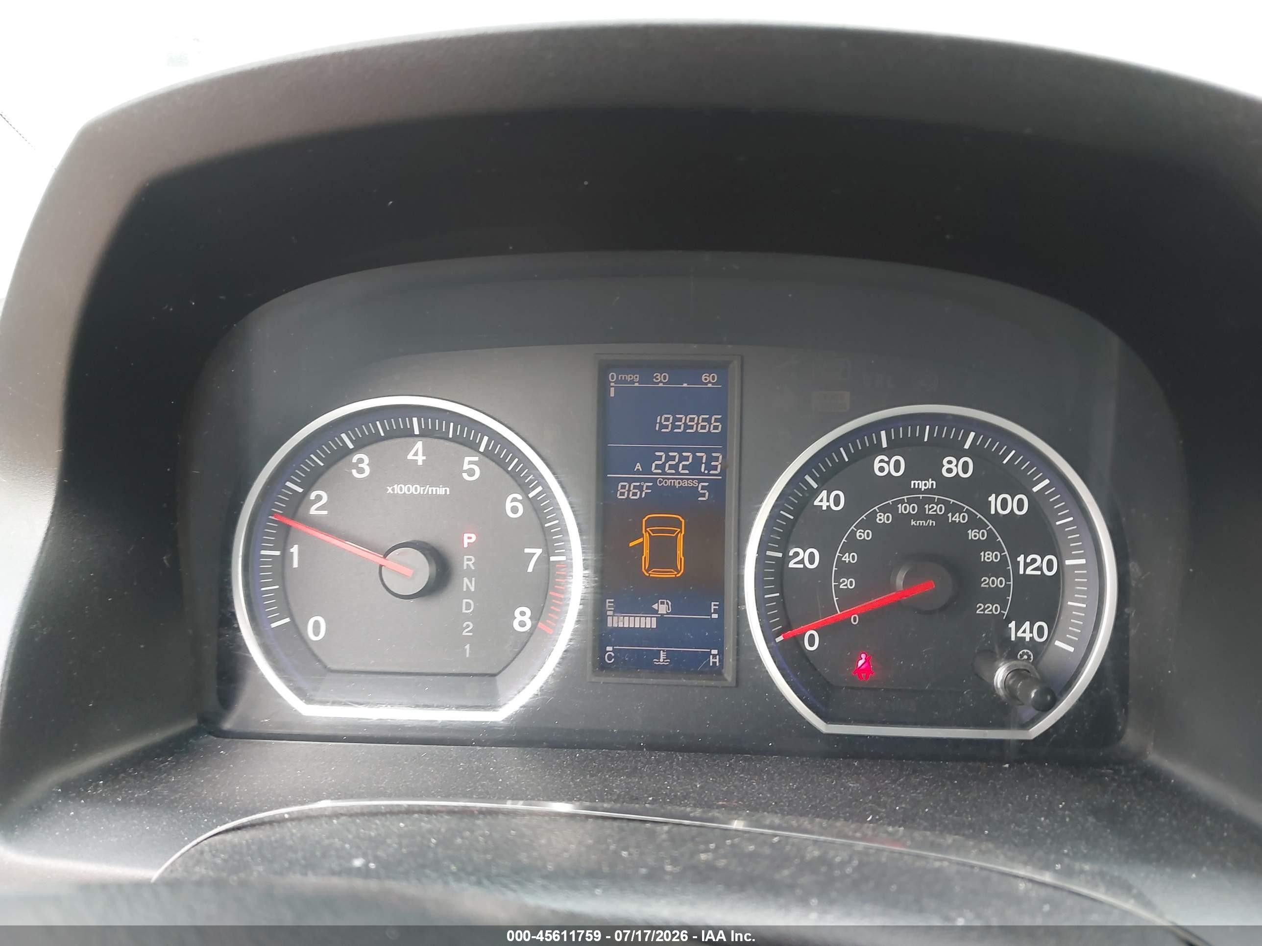 2011 Honda Cr-v Ex-l Black vin: 5J6RE4H71BL055005