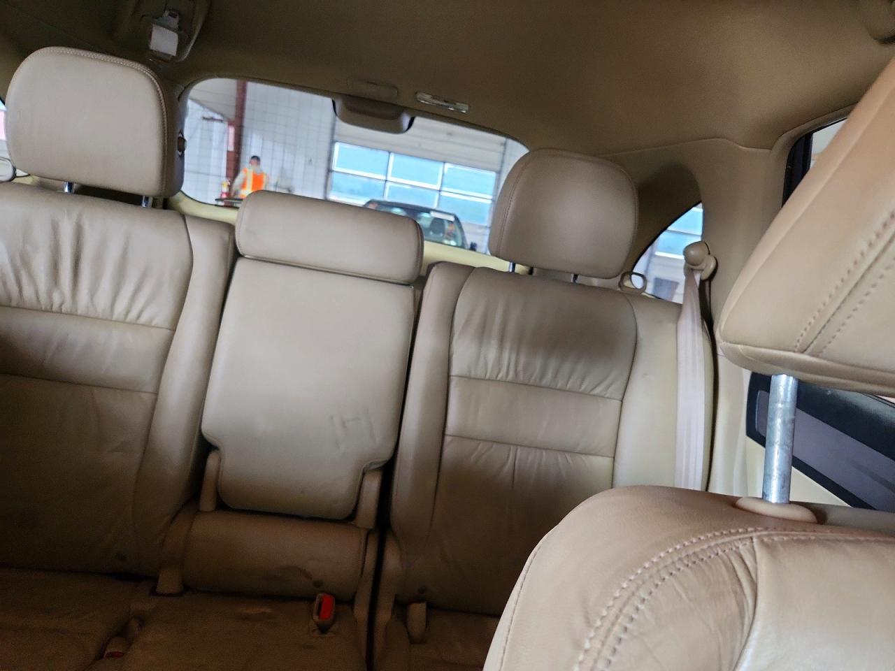 2011 Honda Cr-v Exl Brown vin: 5J6RE4H71BL070930