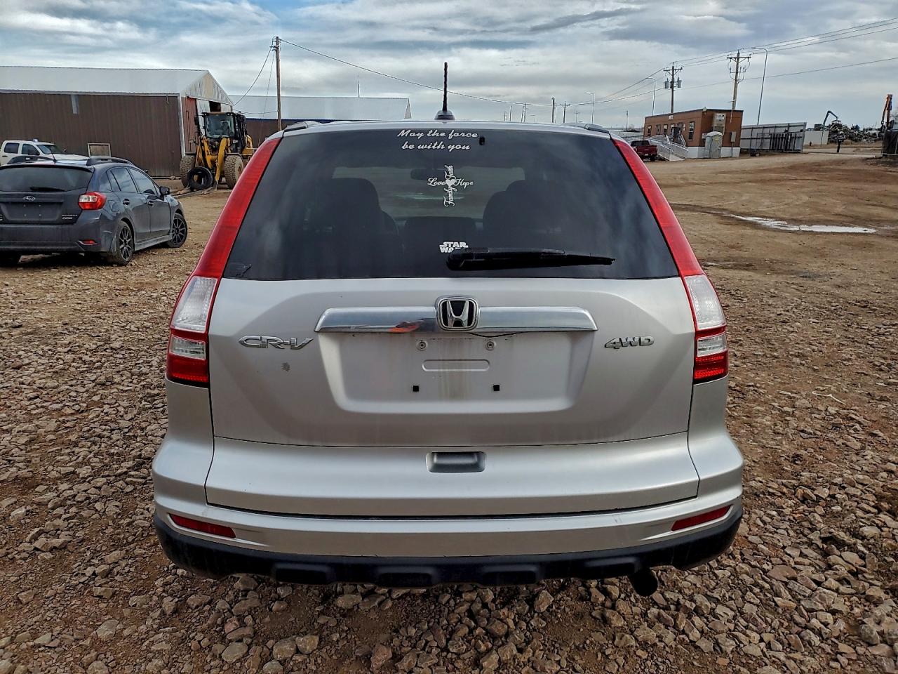 2011 Honda Cr-v Exl Silver vin: 5J6RE4H71BL108544