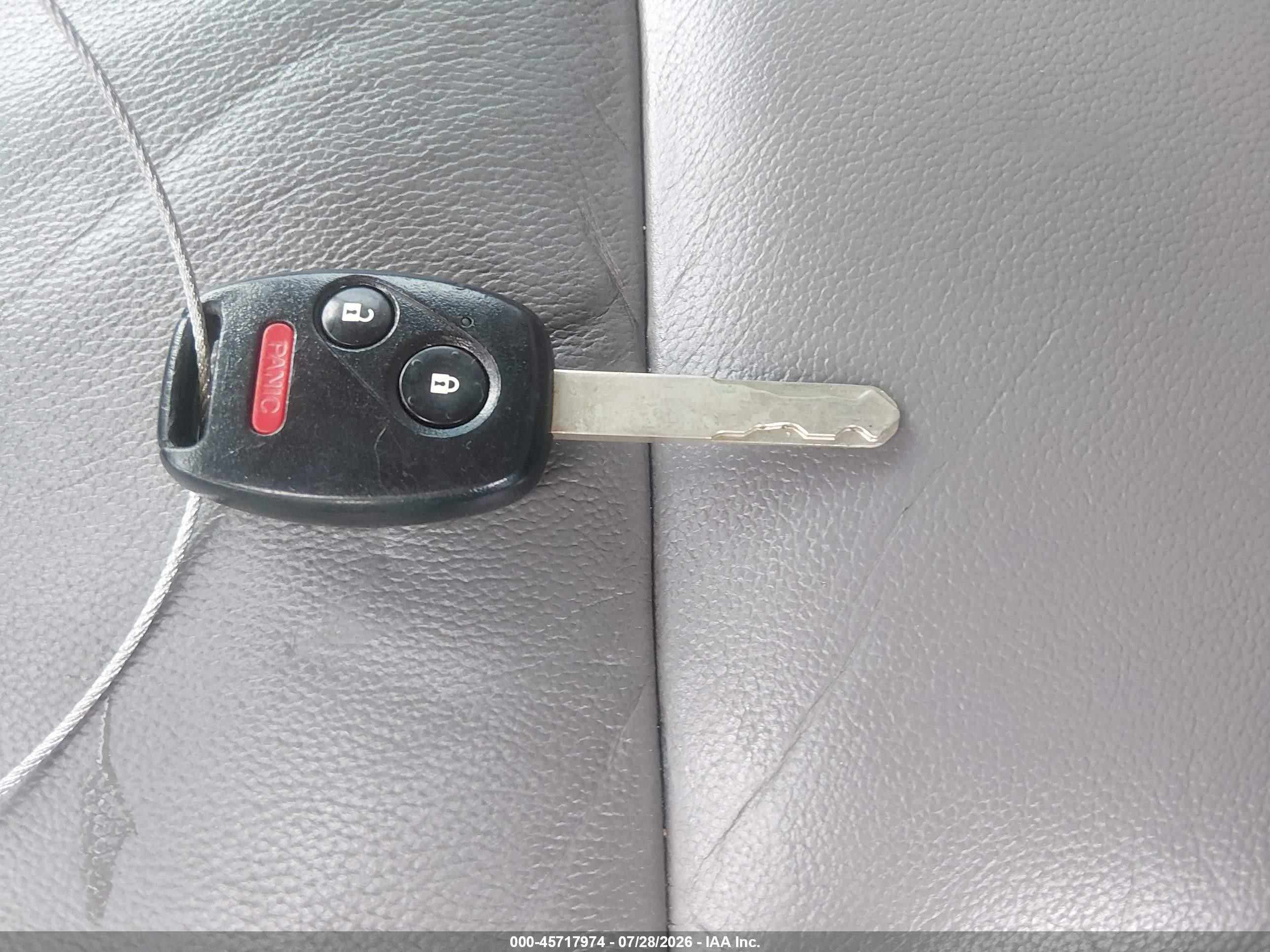 2011 Honda Cr-v Ex-l White vin: 5J6RE4H71BL122797