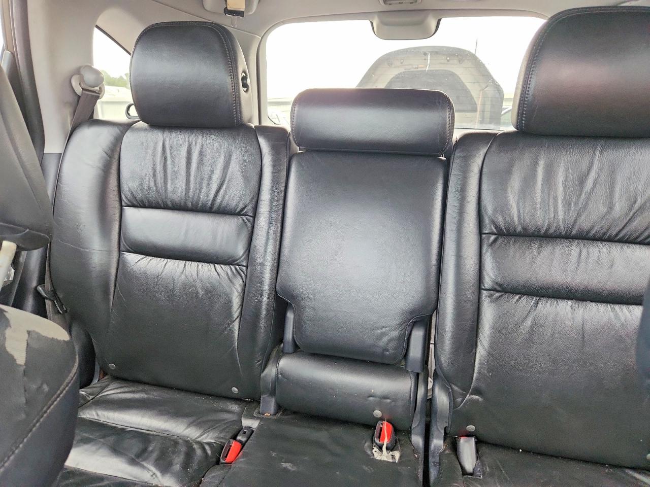 2010 Honda Cr-v Exl Black vin: 5J6RE4H72AL003462