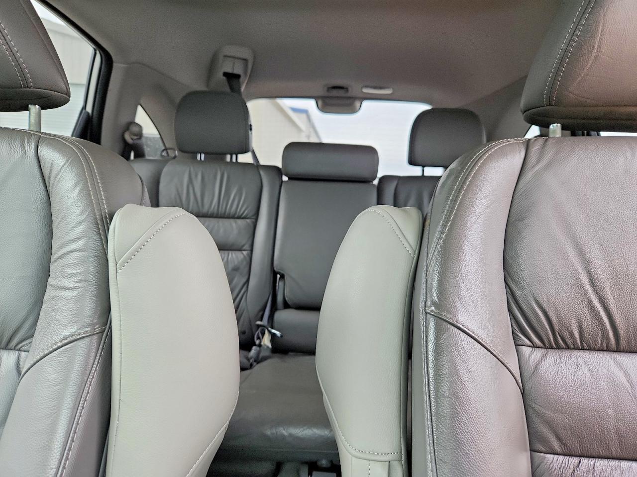2010 Honda Cr-v Exl White vin: 5J6RE4H72AL008239