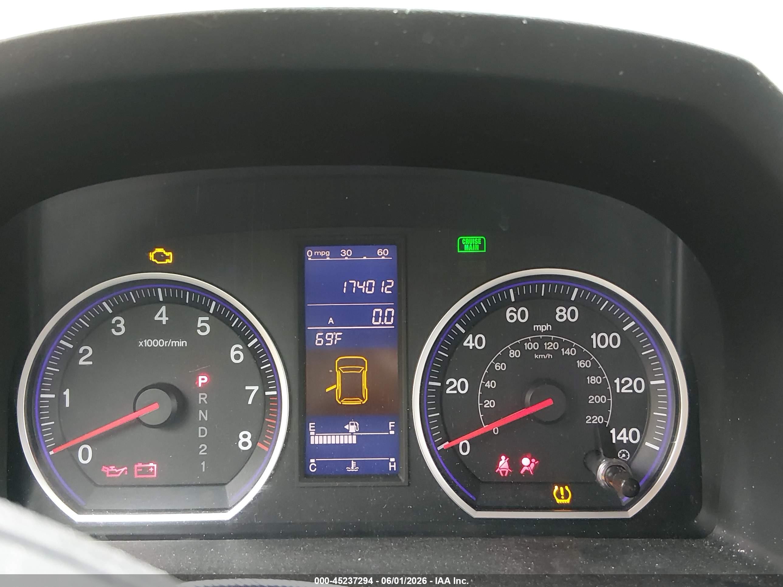 2010 Honda Cr-v Ex-l Black vin: 5J6RE4H72AL009522
