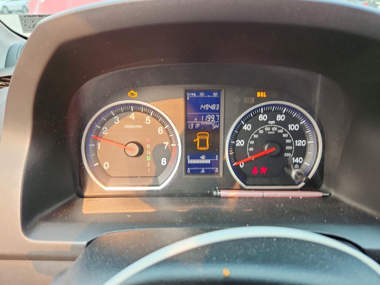 2010 Honda Cr-v Exl Red vin: 5J6RE4H72AL015952