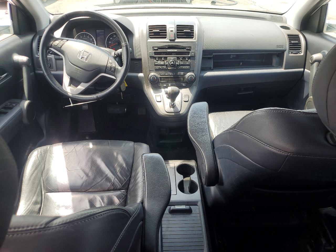 2010 Honda Cr-v Exl Silver vin: 5J6RE4H72AL044223