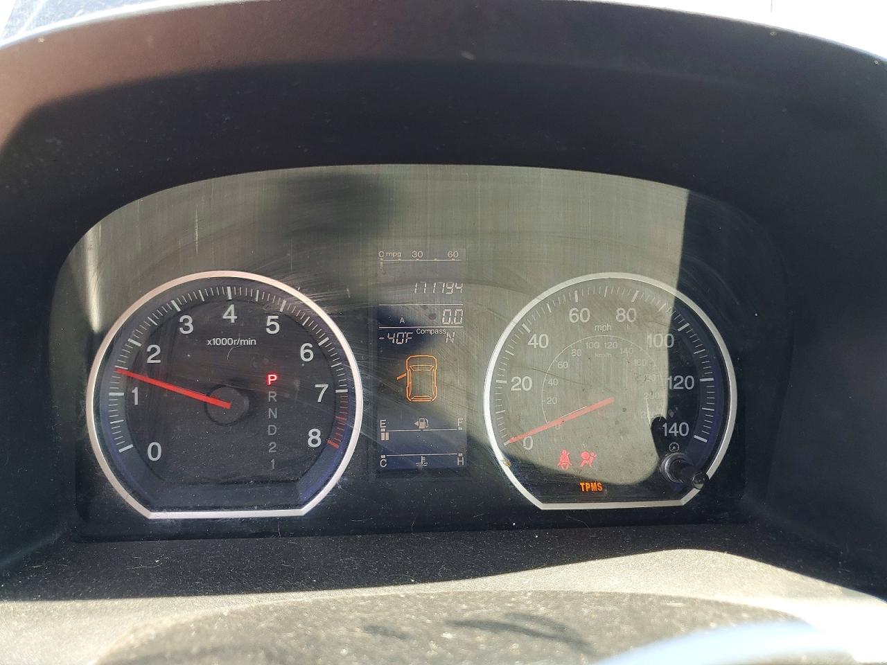2010 Honda Cr-v Exl Синий vin: 5J6RE4H72AL051530