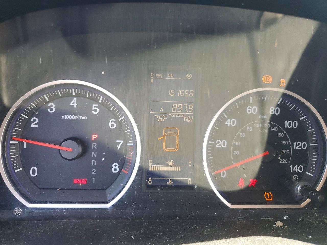 2010 Honda Cr-v Exl Белый vin: 5J6RE4H72AL059546