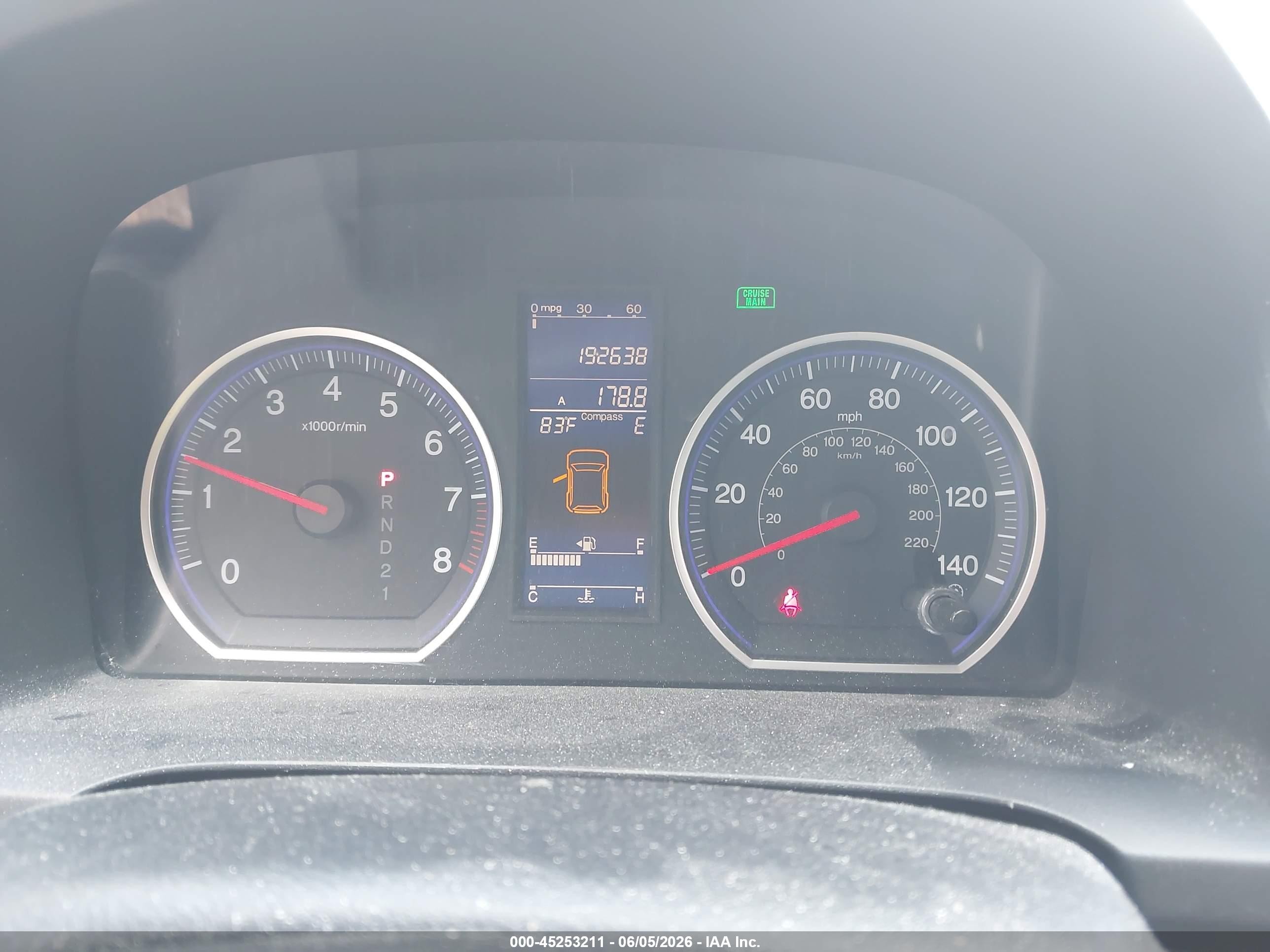 2010 Honda Cr-v Ex-l Gray vin: 5J6RE4H72AL077416