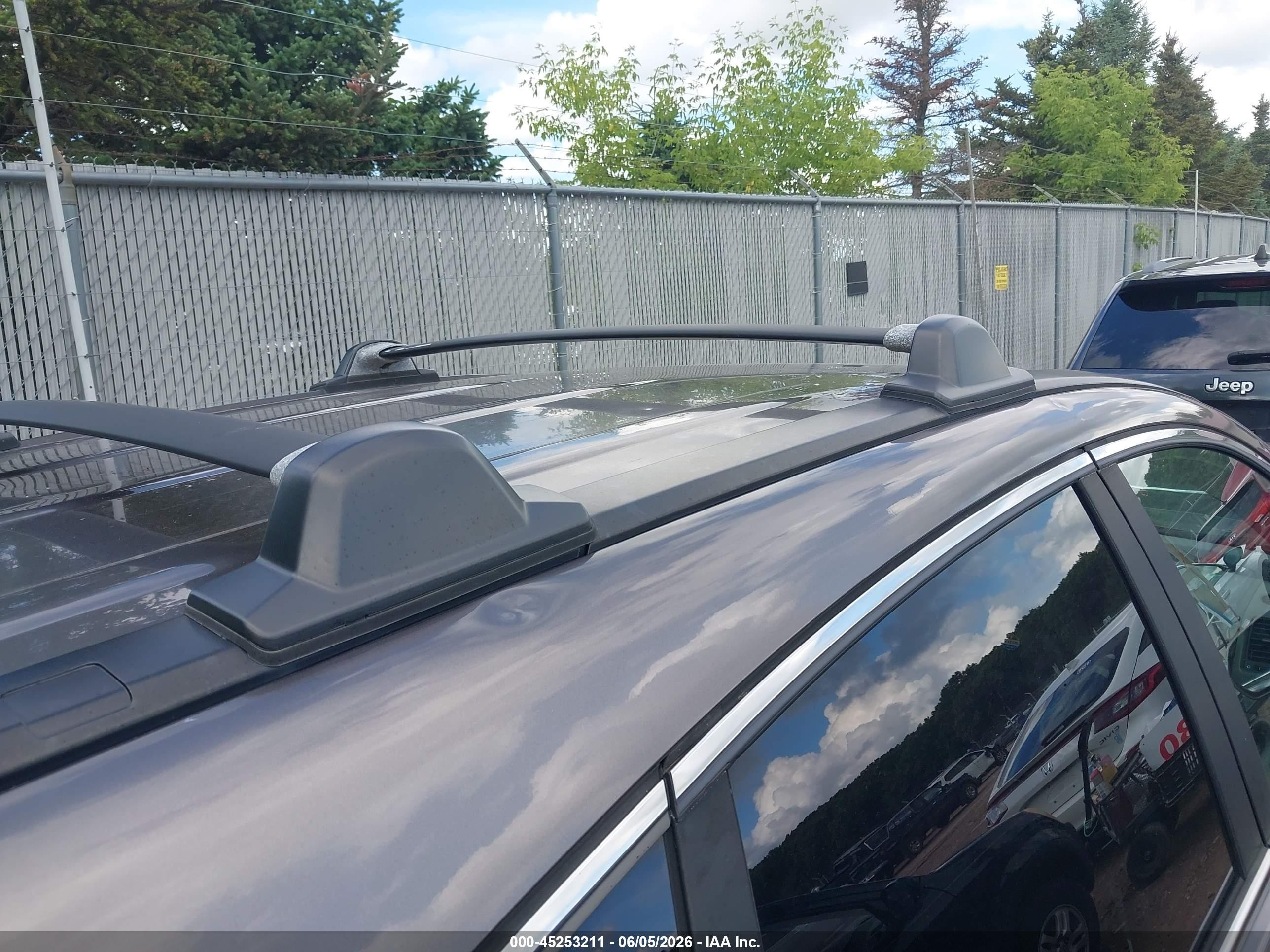 2010 Honda Cr-v Ex-l Gray vin: 5J6RE4H72AL077416