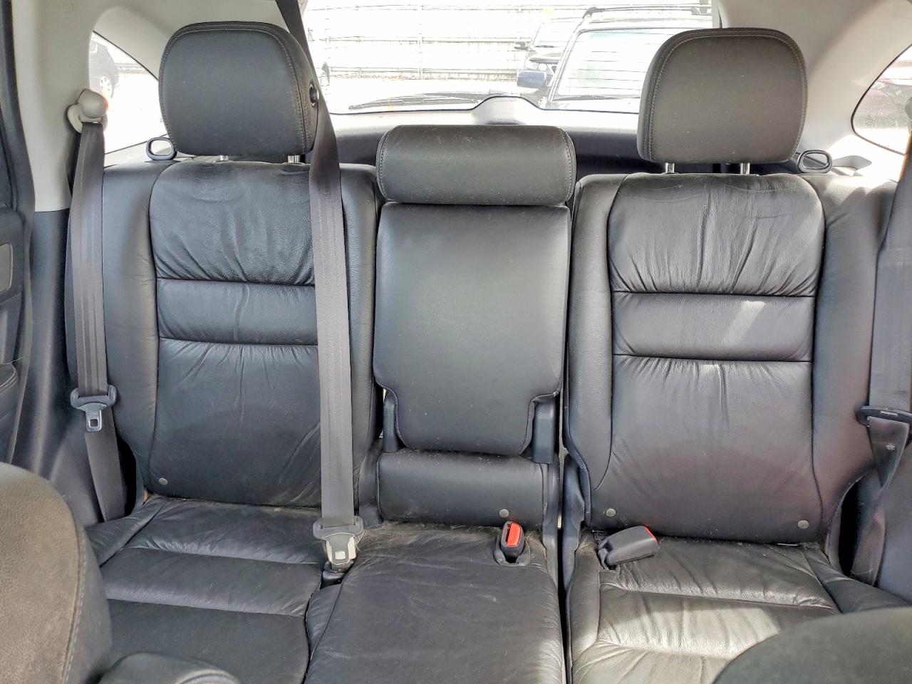 2010 Honda Cr-v Exl Gray vin: 5J6RE4H72AL084219