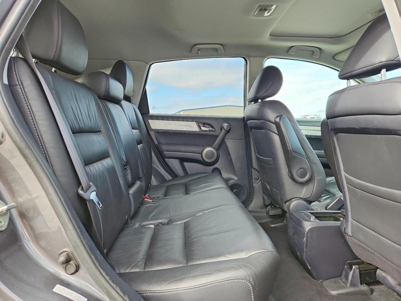 2011 Honda Cr -v Gray vin: 5J6RE4H72BL009392
