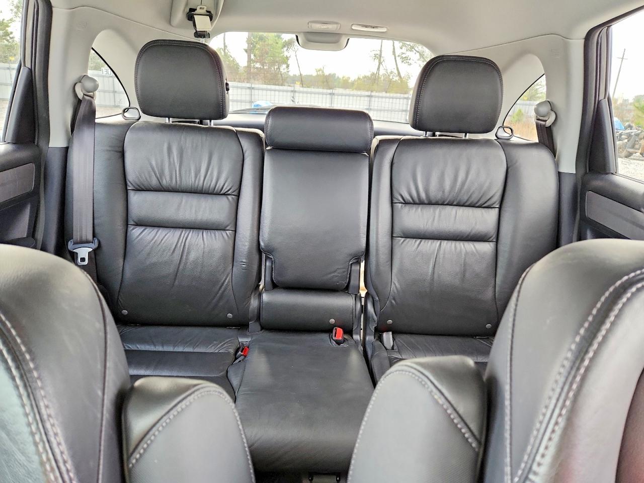2011 Honda Cr -v Gray vin: 5J6RE4H72BL009392