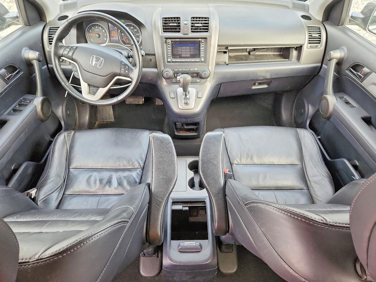 2011 Honda Cr -v Gray vin: 5J6RE4H72BL009392