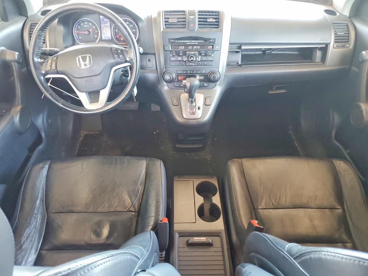 2011 Honda Cr-v Exl Gray vin: 5J6RE4H72BL011580