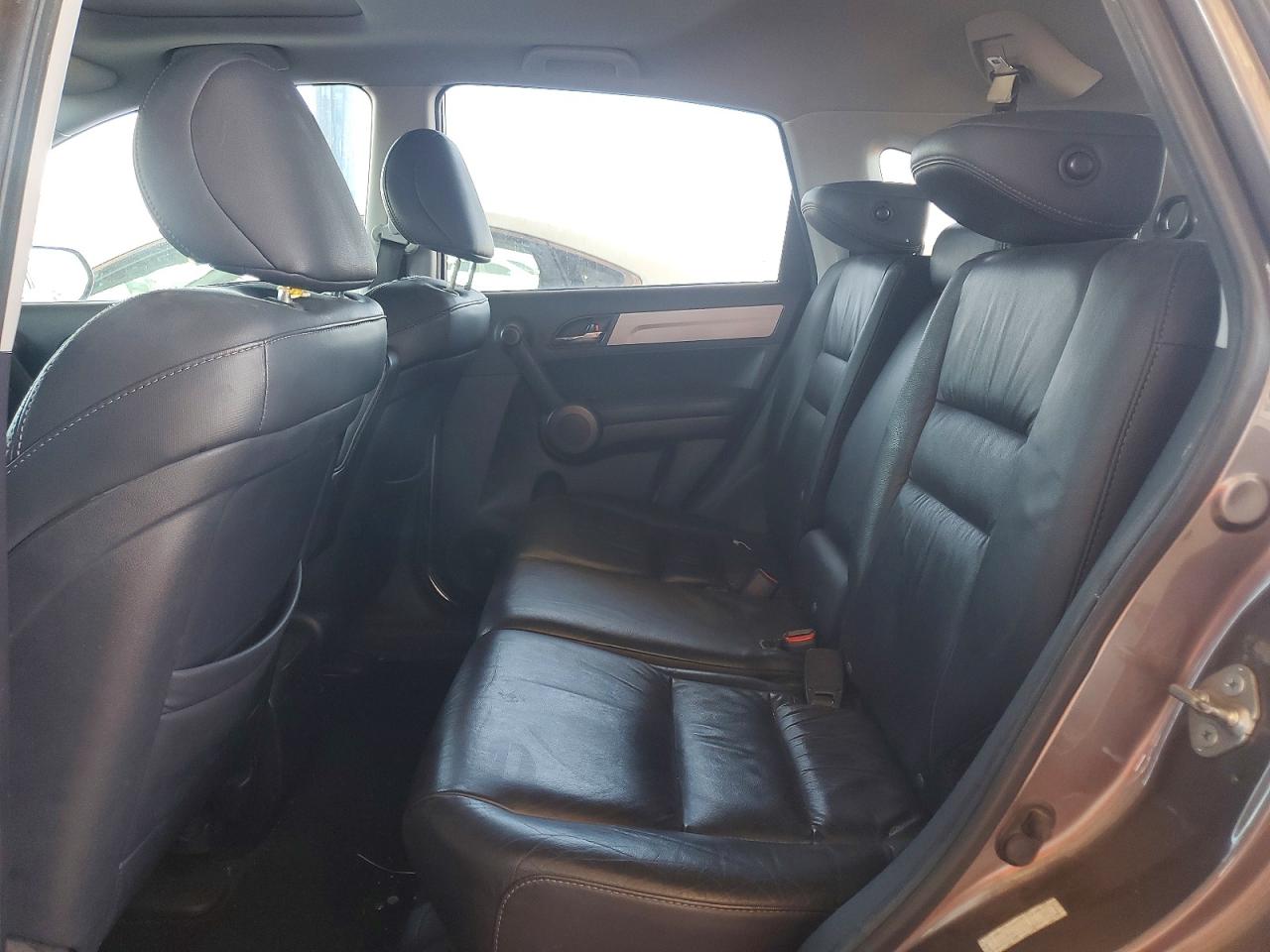 2011 Honda Cr-v Exl Gray vin: 5J6RE4H72BL011580