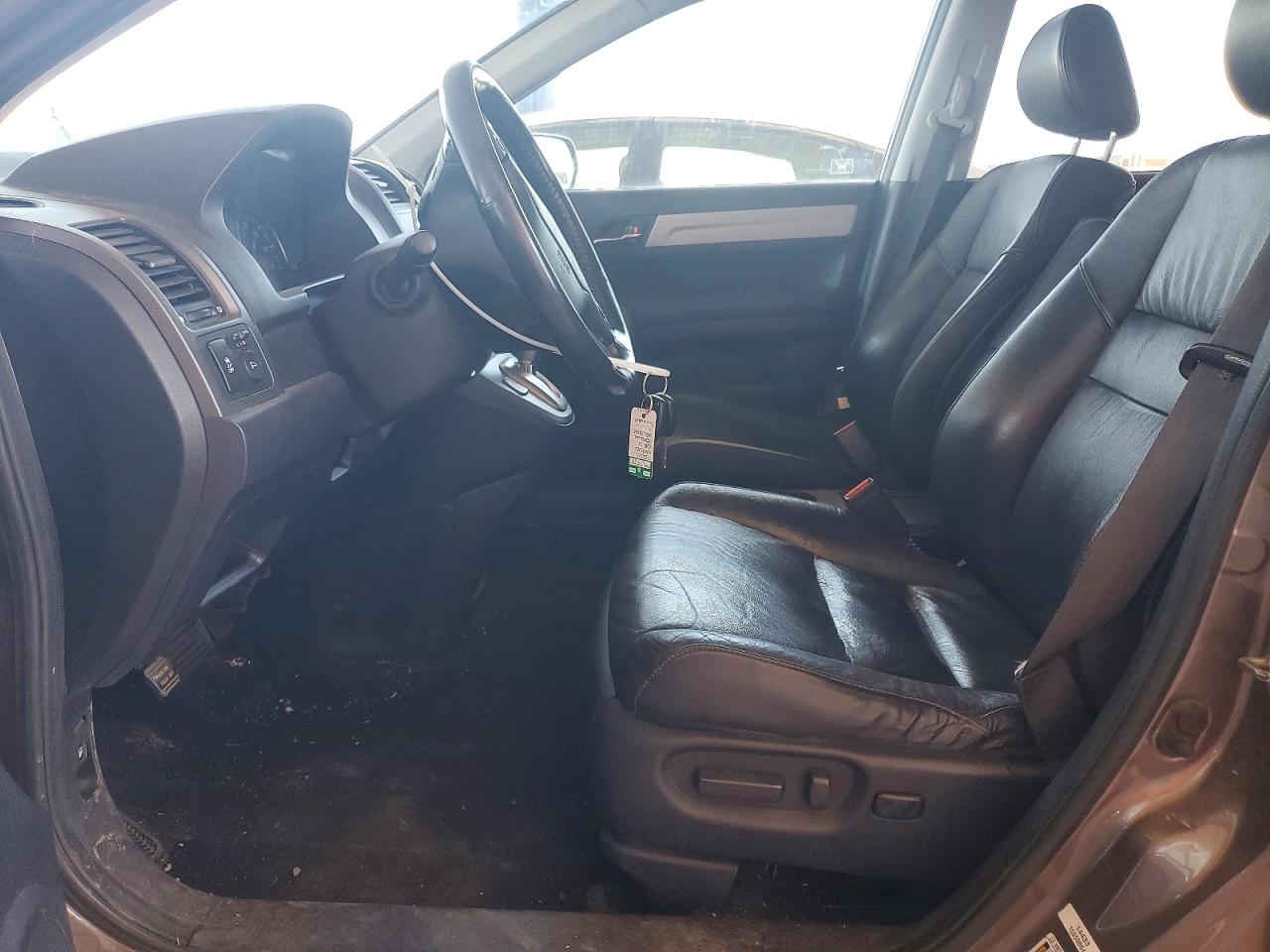 2011 Honda Cr-v Exl Gray vin: 5J6RE4H72BL011580