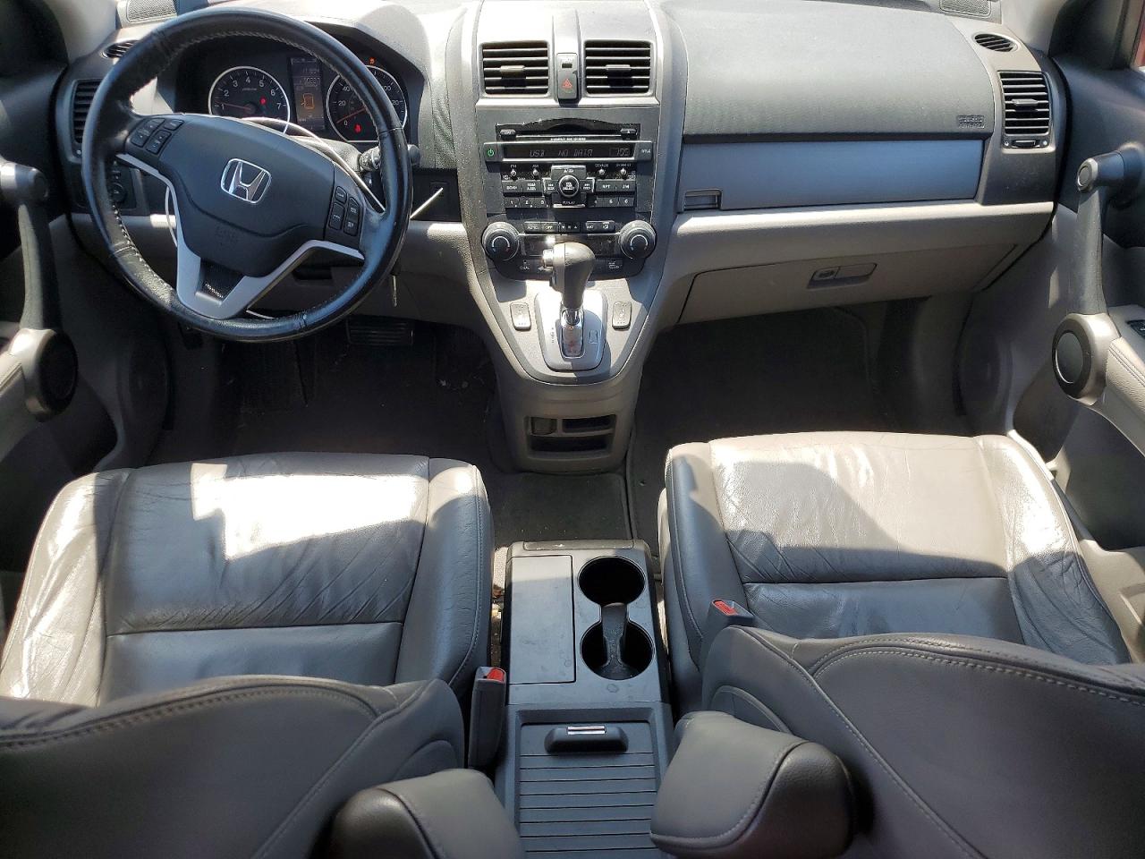 2011 Honda Crv Red vin: 5J6RE4H72BL046877