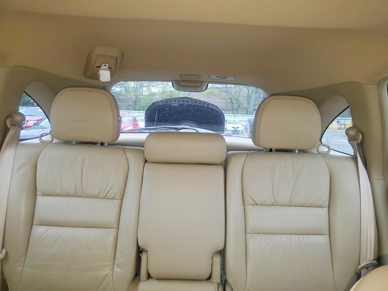 2011 Honda Cr-v Exl Brown vin: 5J6RE4H72BL063341