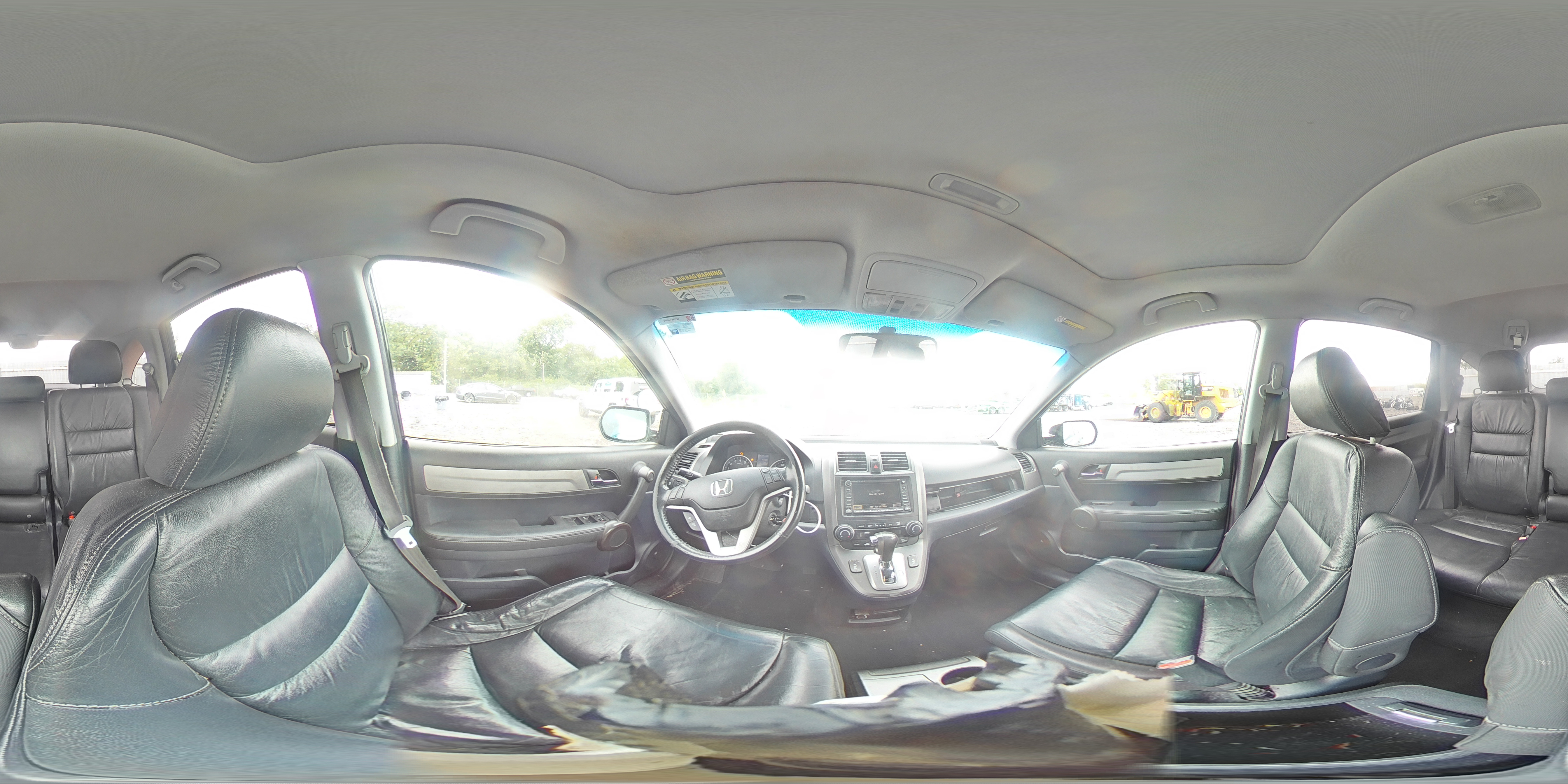 2011 Honda Cr-v Exl Black vin: 5J6RE4H72BL076686
