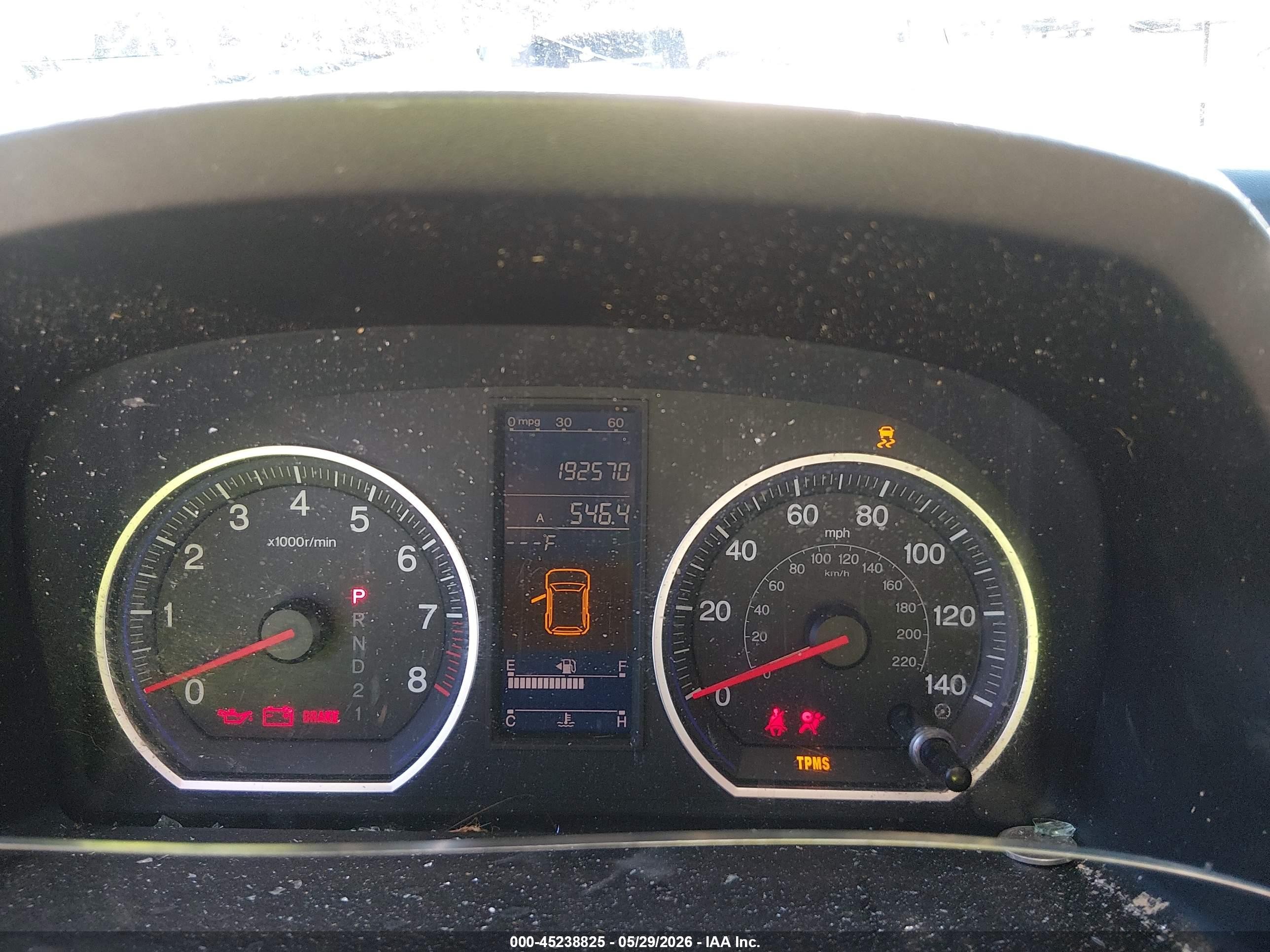 2011 Honda Cr-v Ex-l Черный vin: 5J6RE4H72BL080110