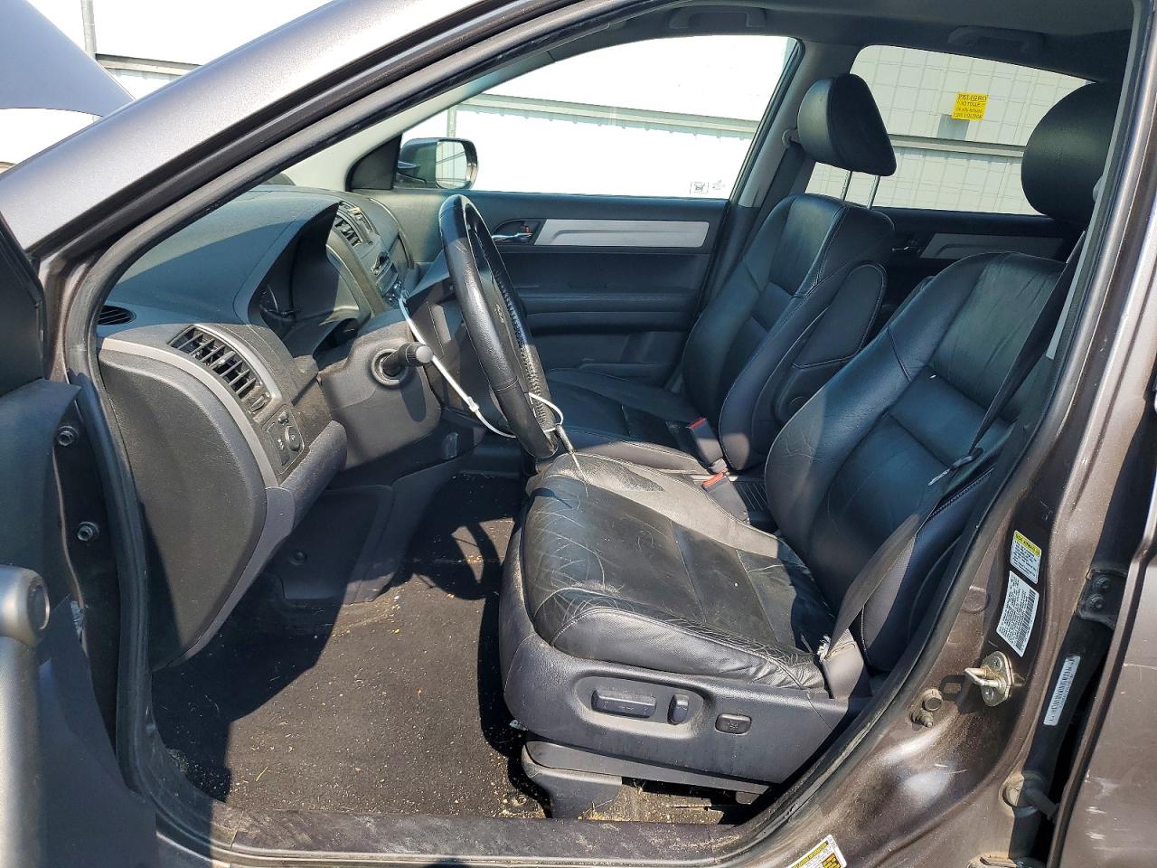 2011 Honda Cr-v Exl Gray vin: 5J6RE4H72BL089731