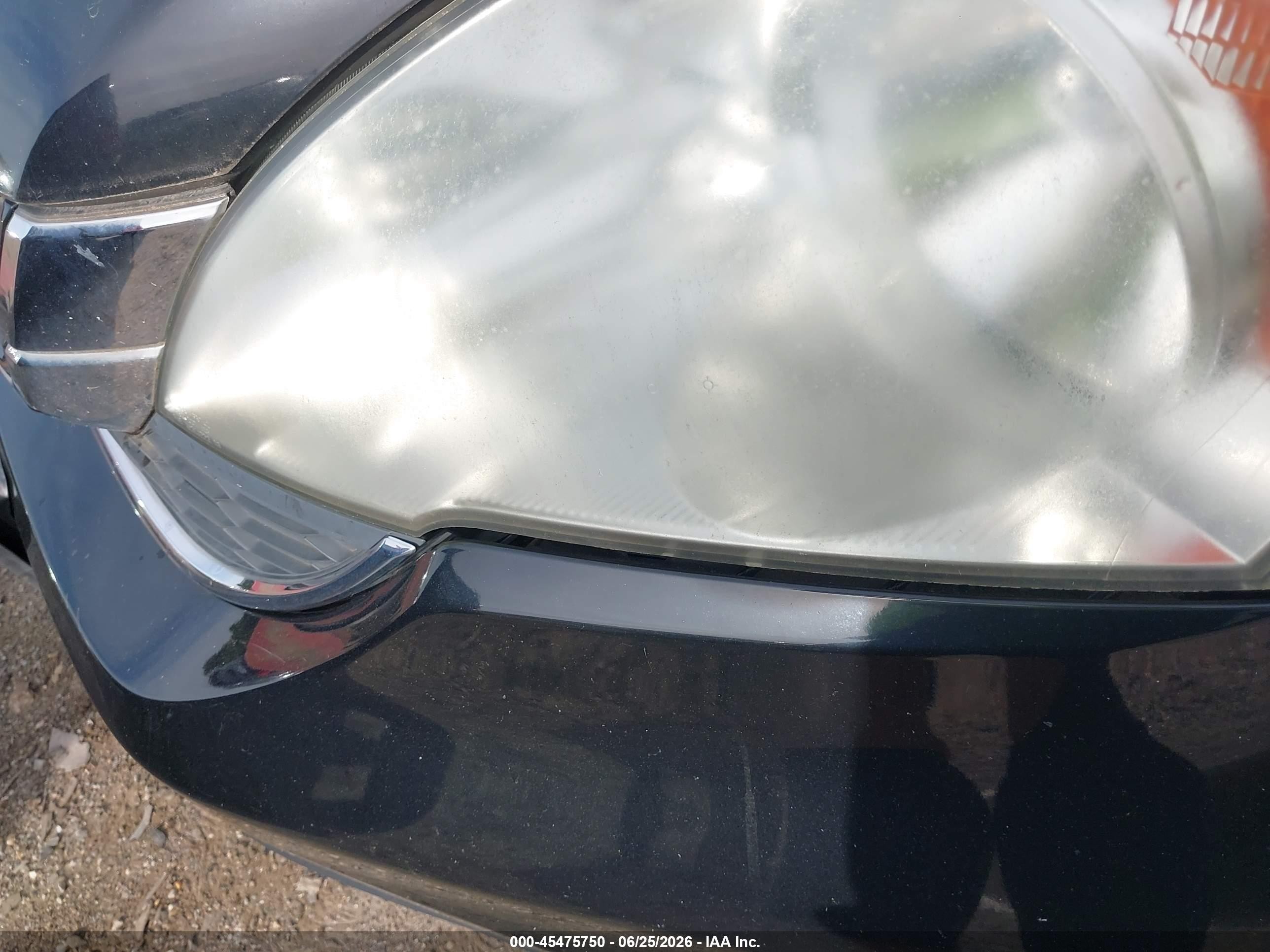 2011 Honda Cr-v Ex-l Черный vin: 5J6RE4H72BL089986