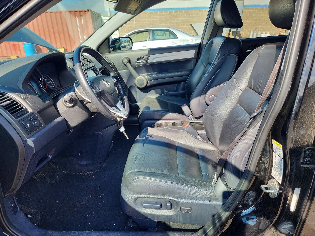 2010 Honda Cr-v Exl Черный vin: 5J6RE4H73AL047504