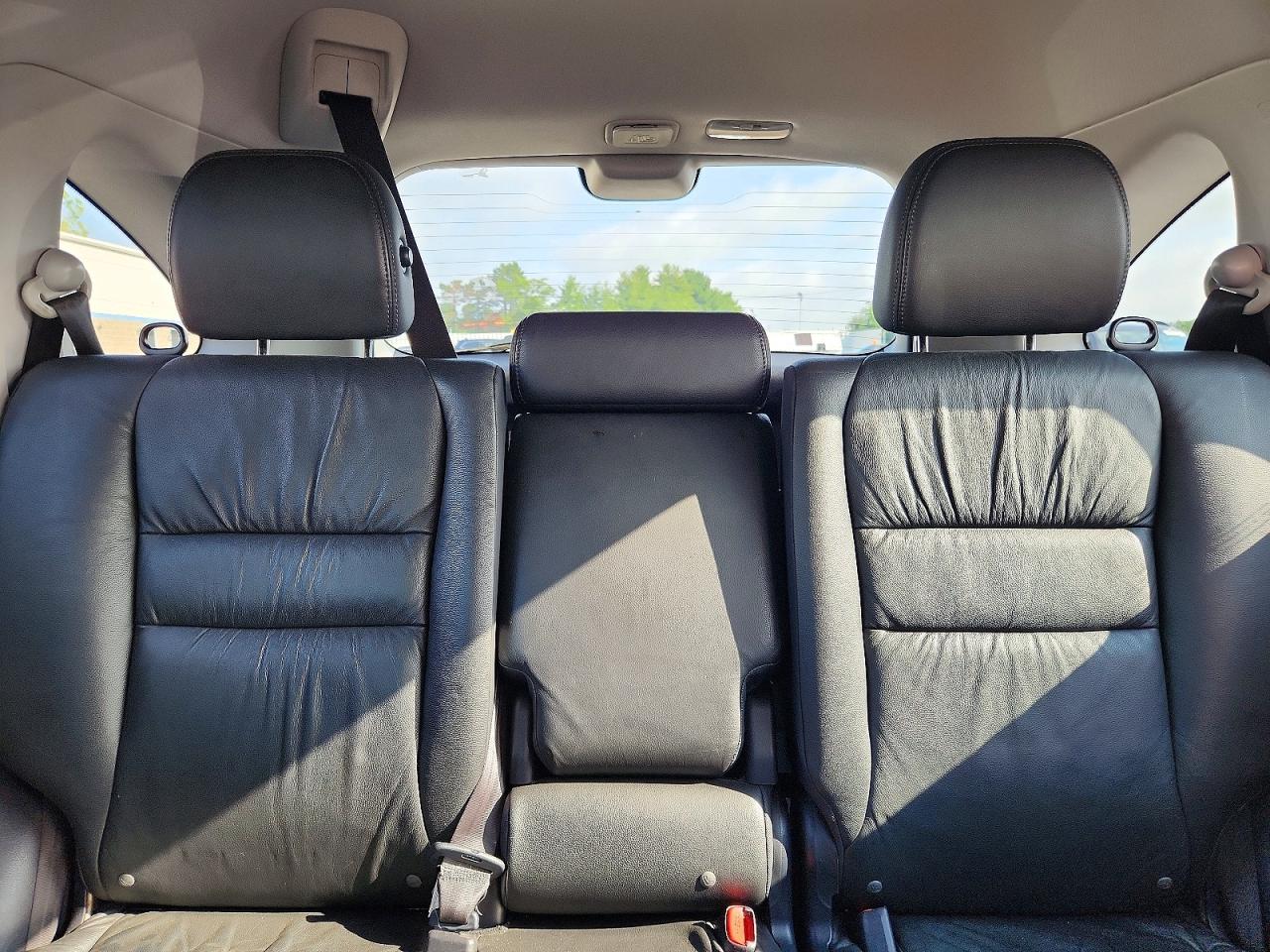 2010 Honda Cr-v Exl Черный vin: 5J6RE4H73AL047504