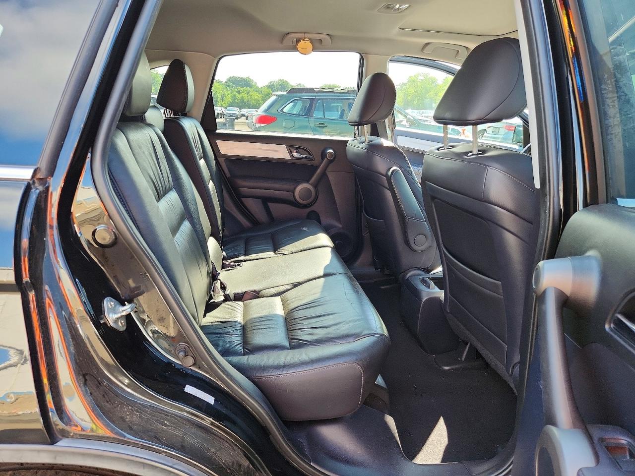2010 Honda Cr-v Exl Черный vin: 5J6RE4H73AL047504