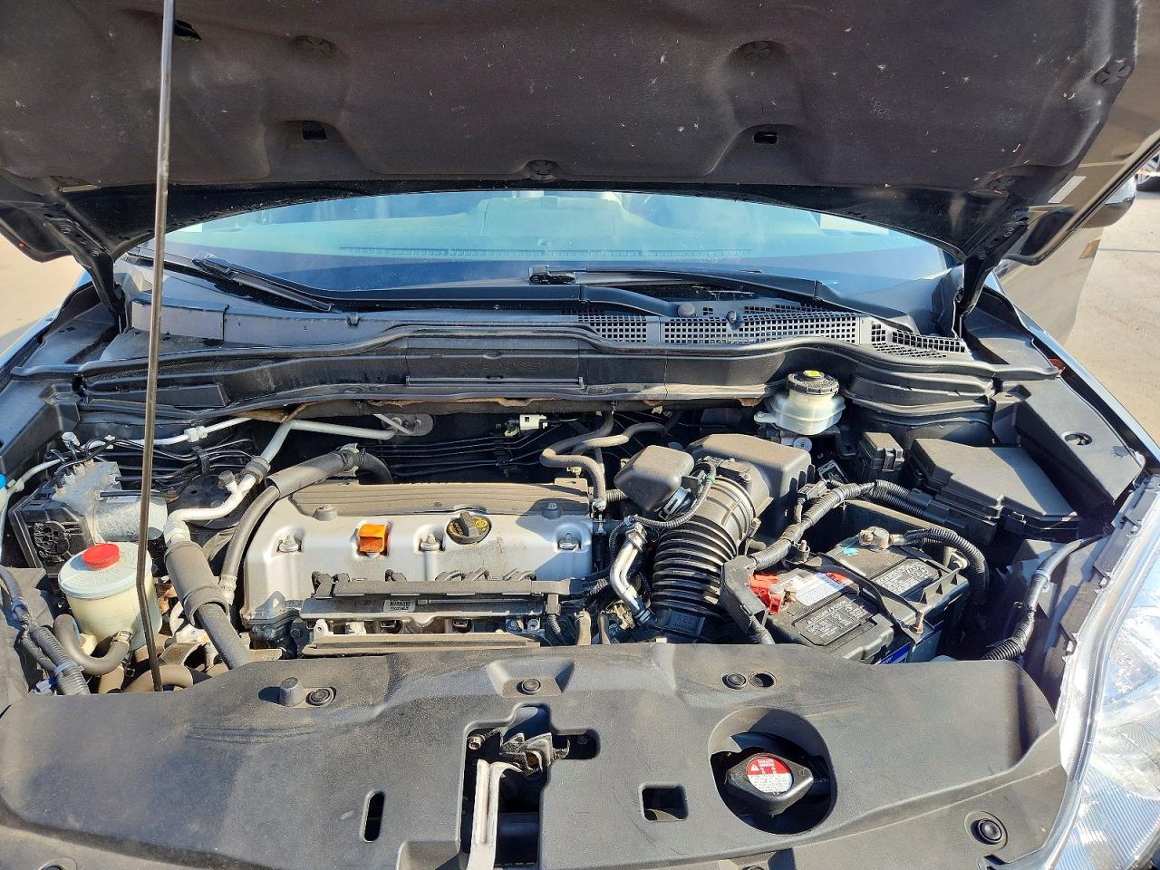 2010 Honda Cr-v Exl Черный vin: 5J6RE4H73AL047504