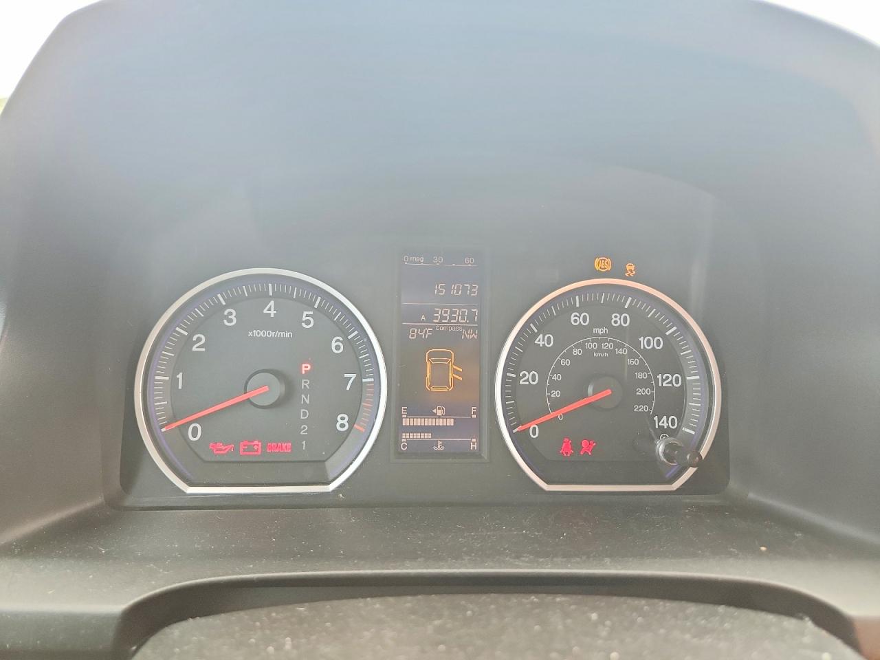 2010 Honda Cr-v Exl Silver vin: 5J6RE4H73AL065369