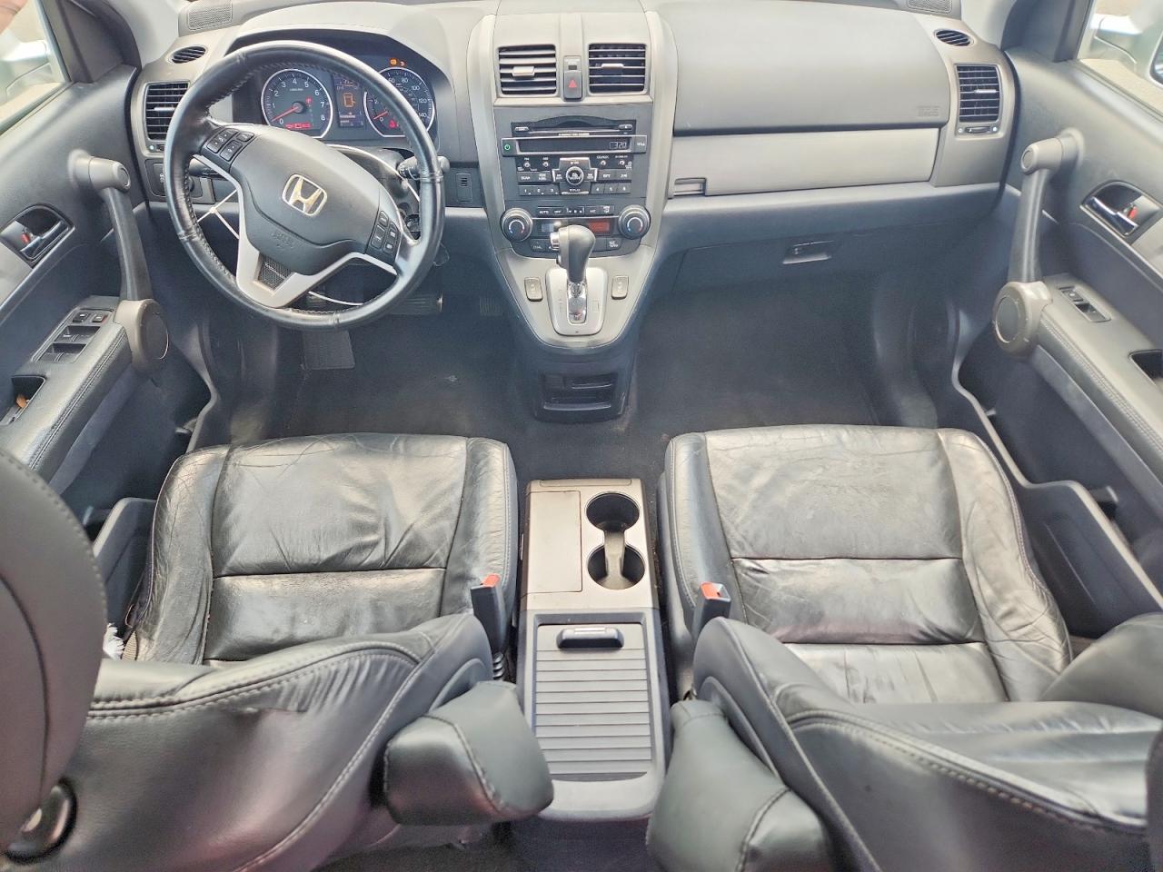2010 Honda Cr-v Exl Silver vin: 5J6RE4H73AL065369