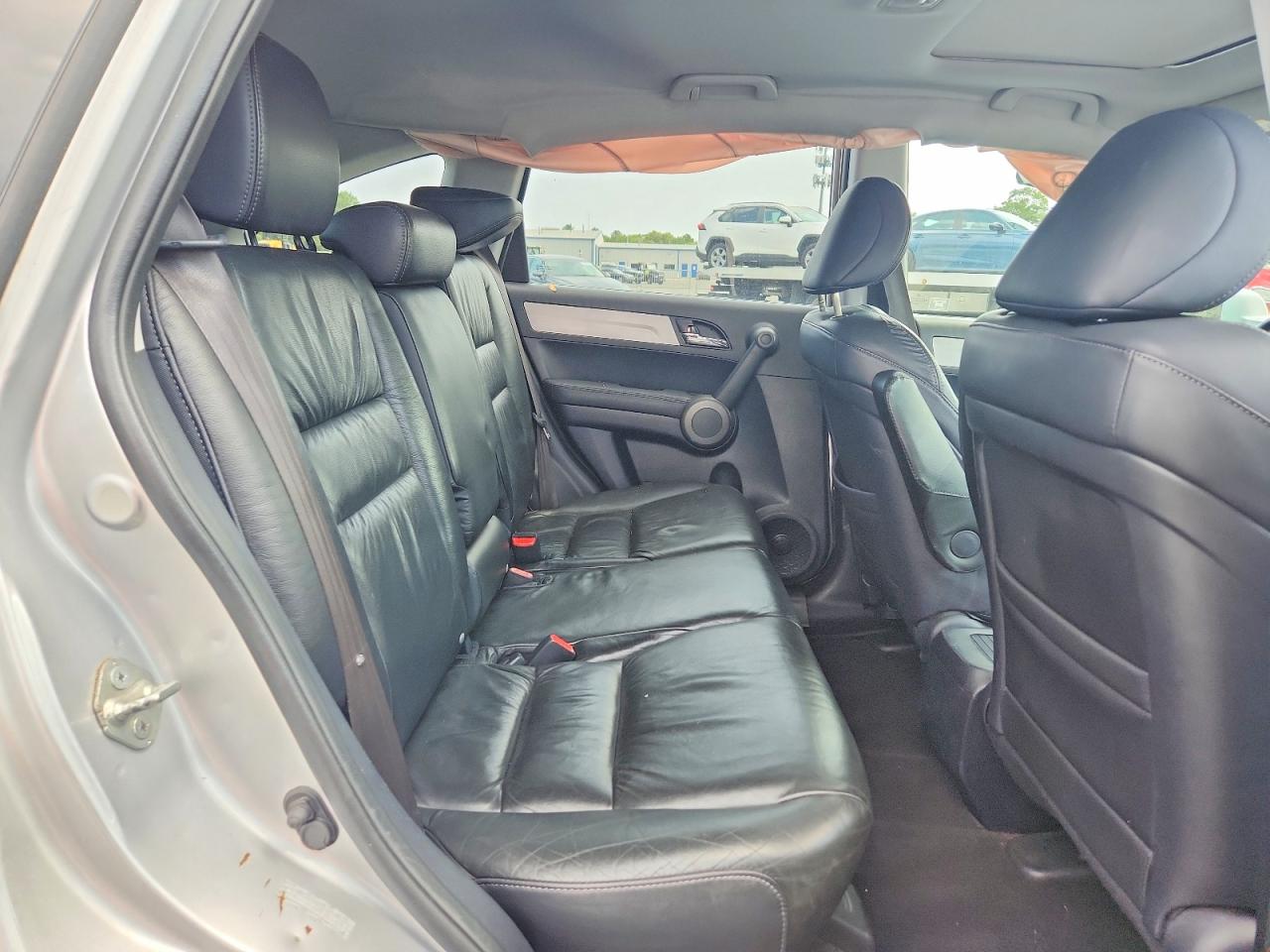 2010 Honda Cr-v Exl Silver vin: 5J6RE4H73AL065369