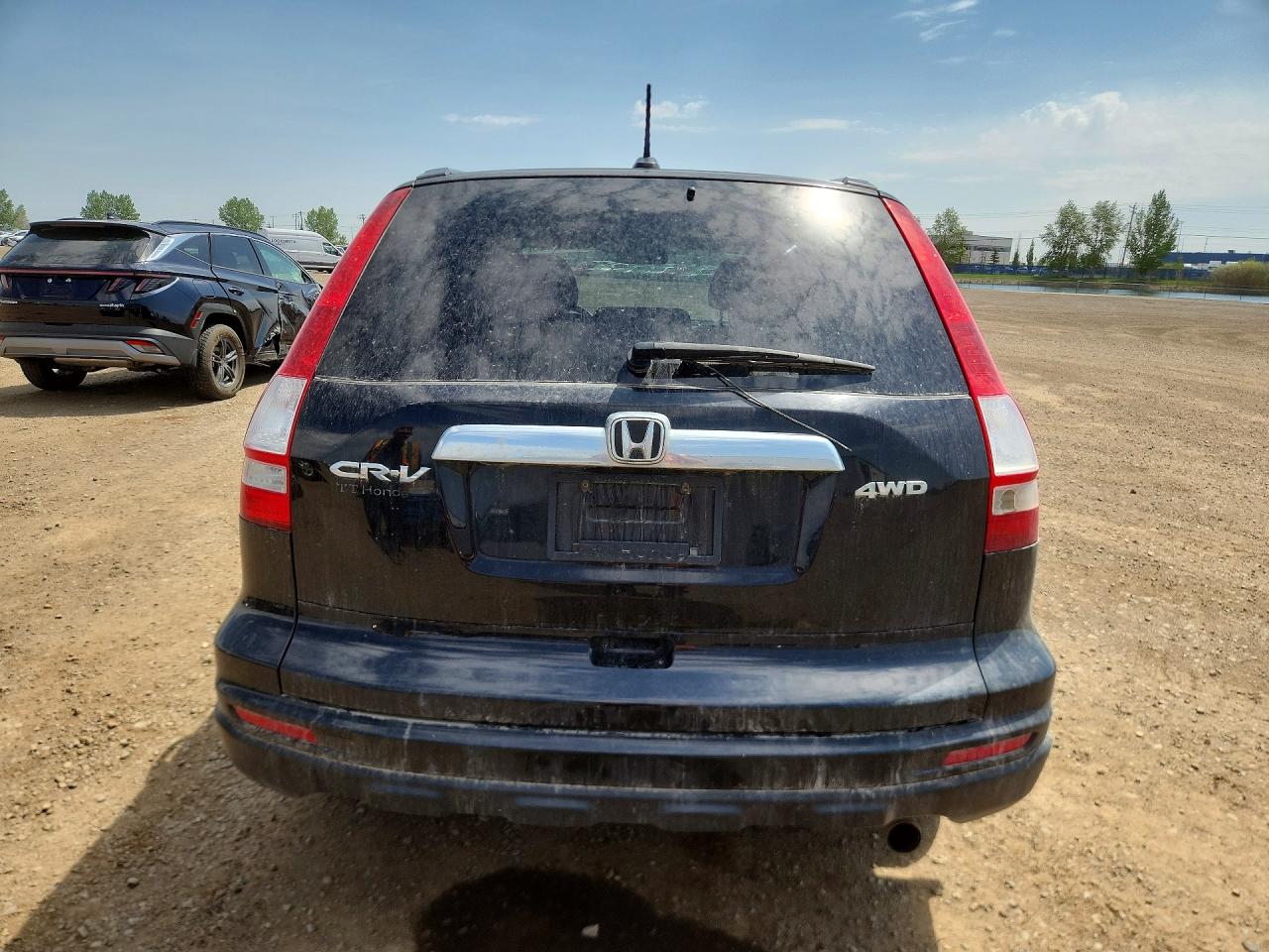 2010 Honda Cr-v Exl Black vin: 5J6RE4H73AL813019