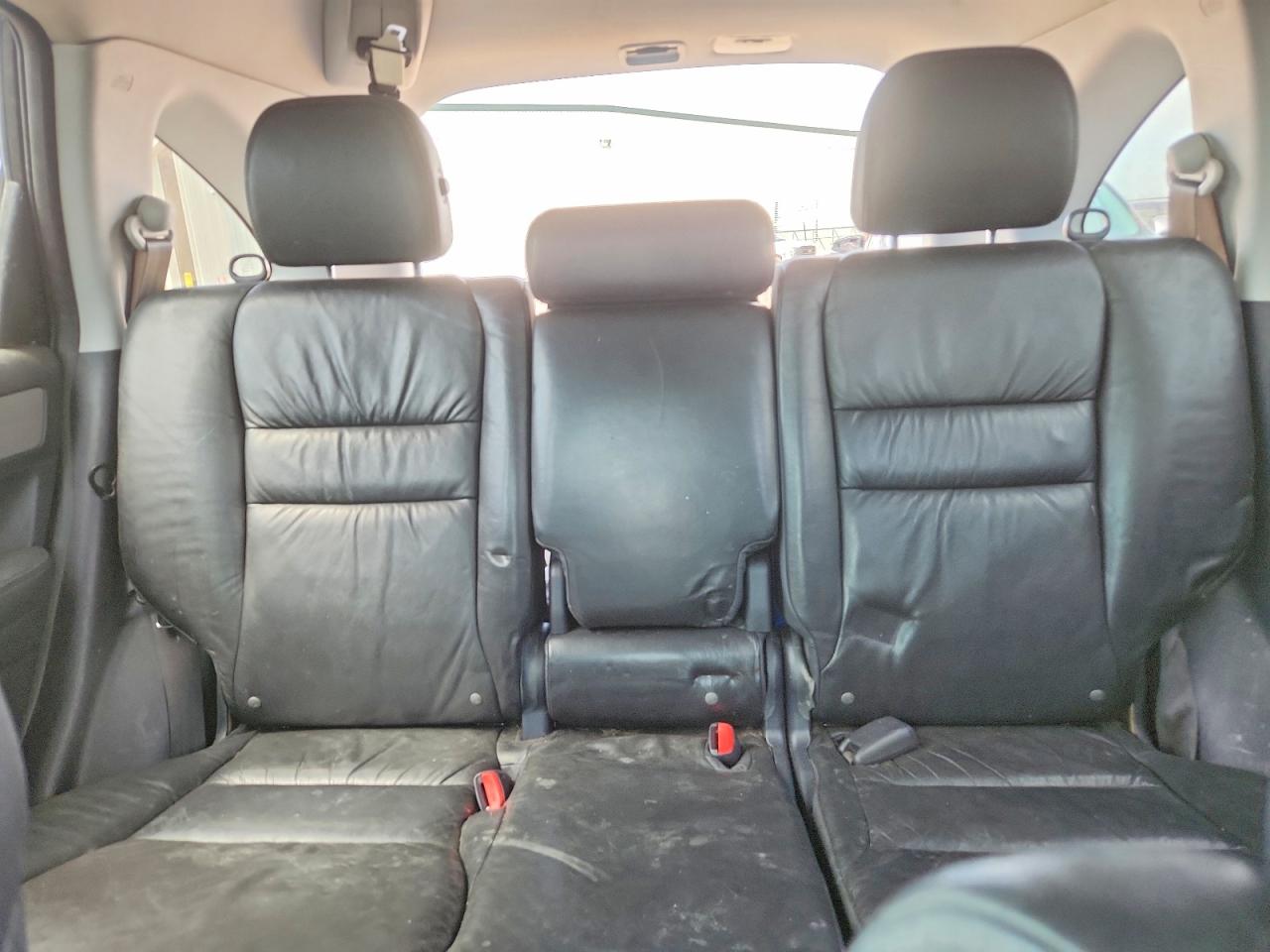 2010 Honda Cr-v Exl Black vin: 5J6RE4H73AL813019