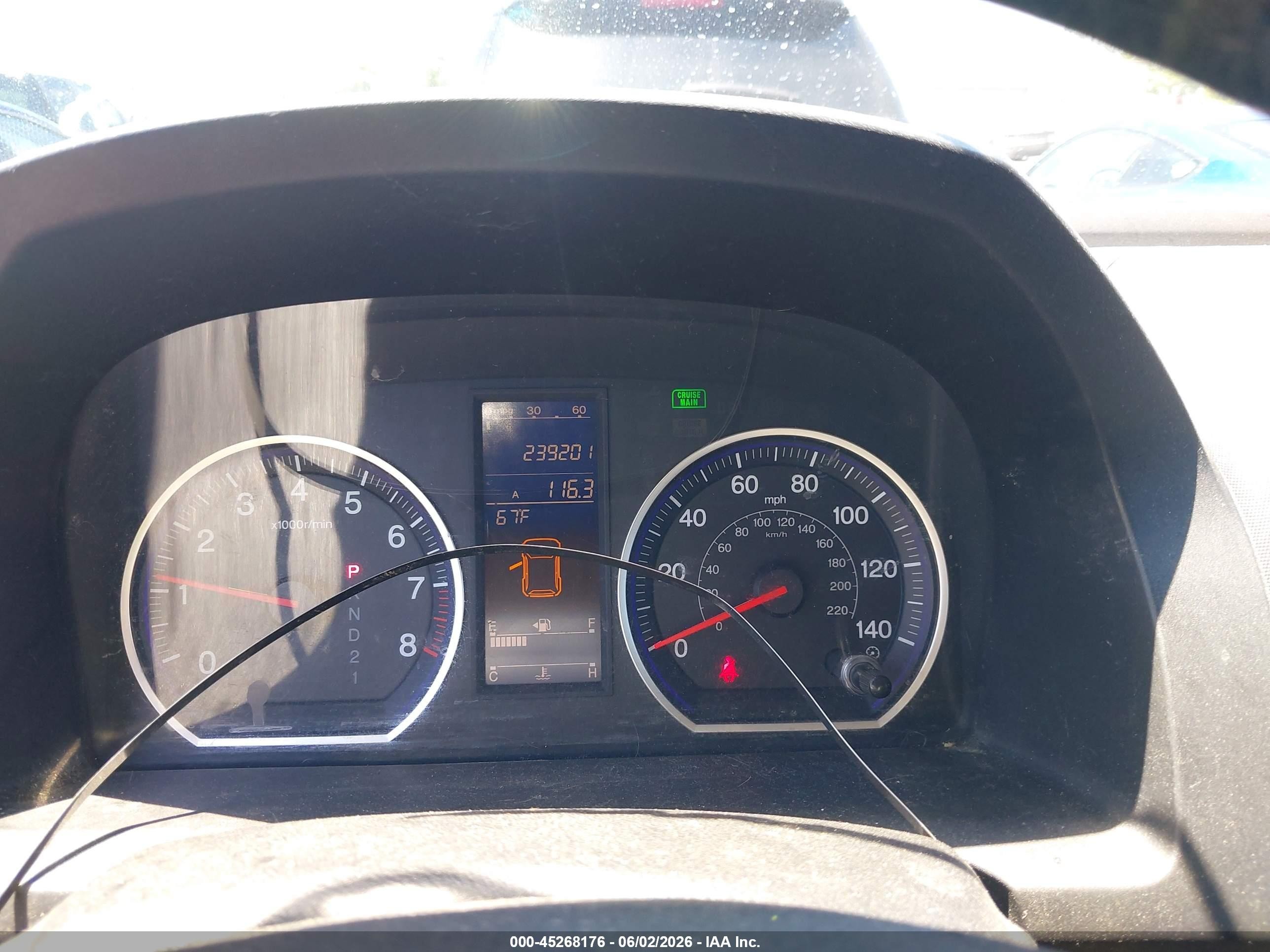2011 Honda Cr-v Ex-l Gray vin: 5J6RE4H73BL019235